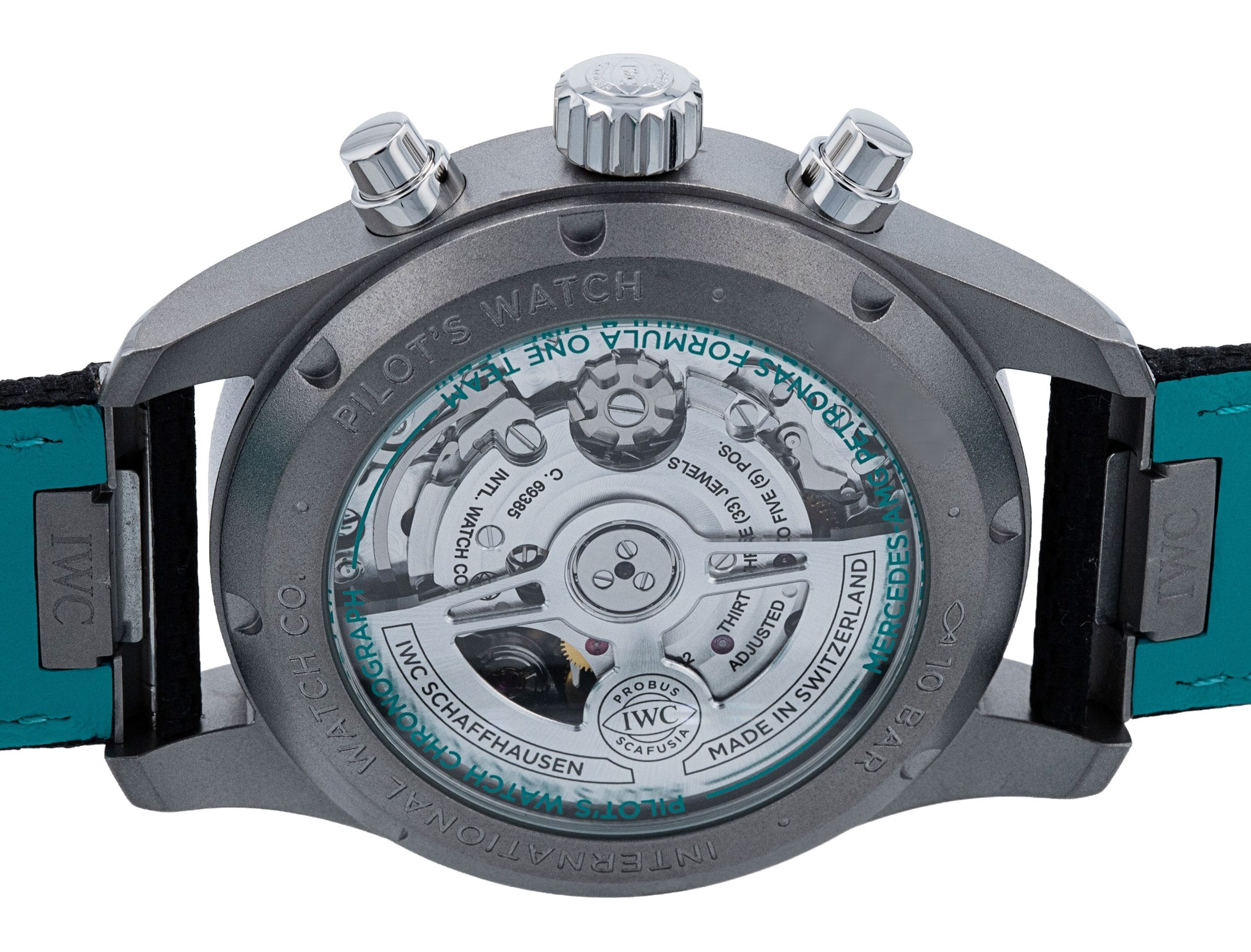 IWC Pilot's Chrono IW388108 Thumbnail 4