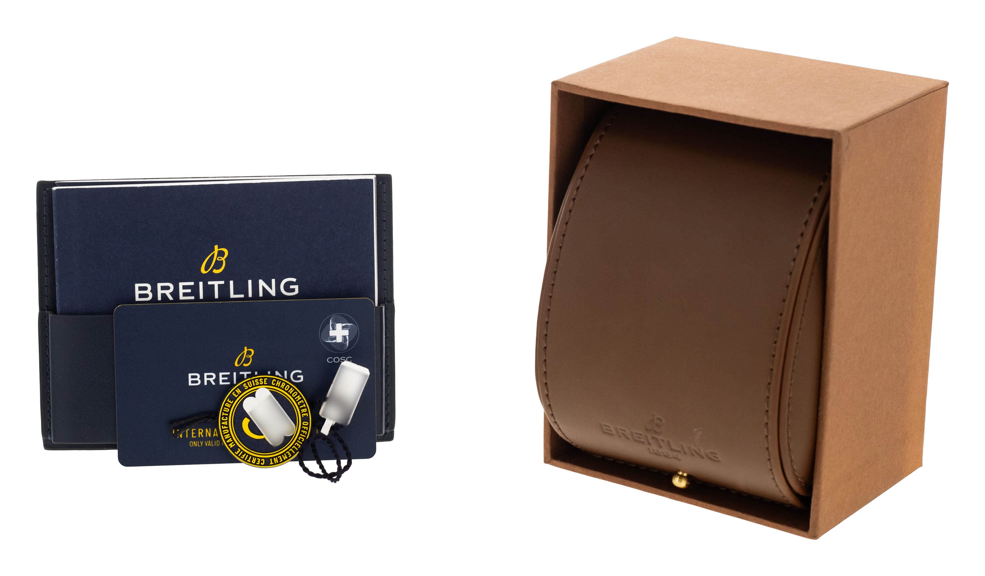 Breitling SuperOcean Heritage B20 Automatic 42 UB2010 Thumbnail 4