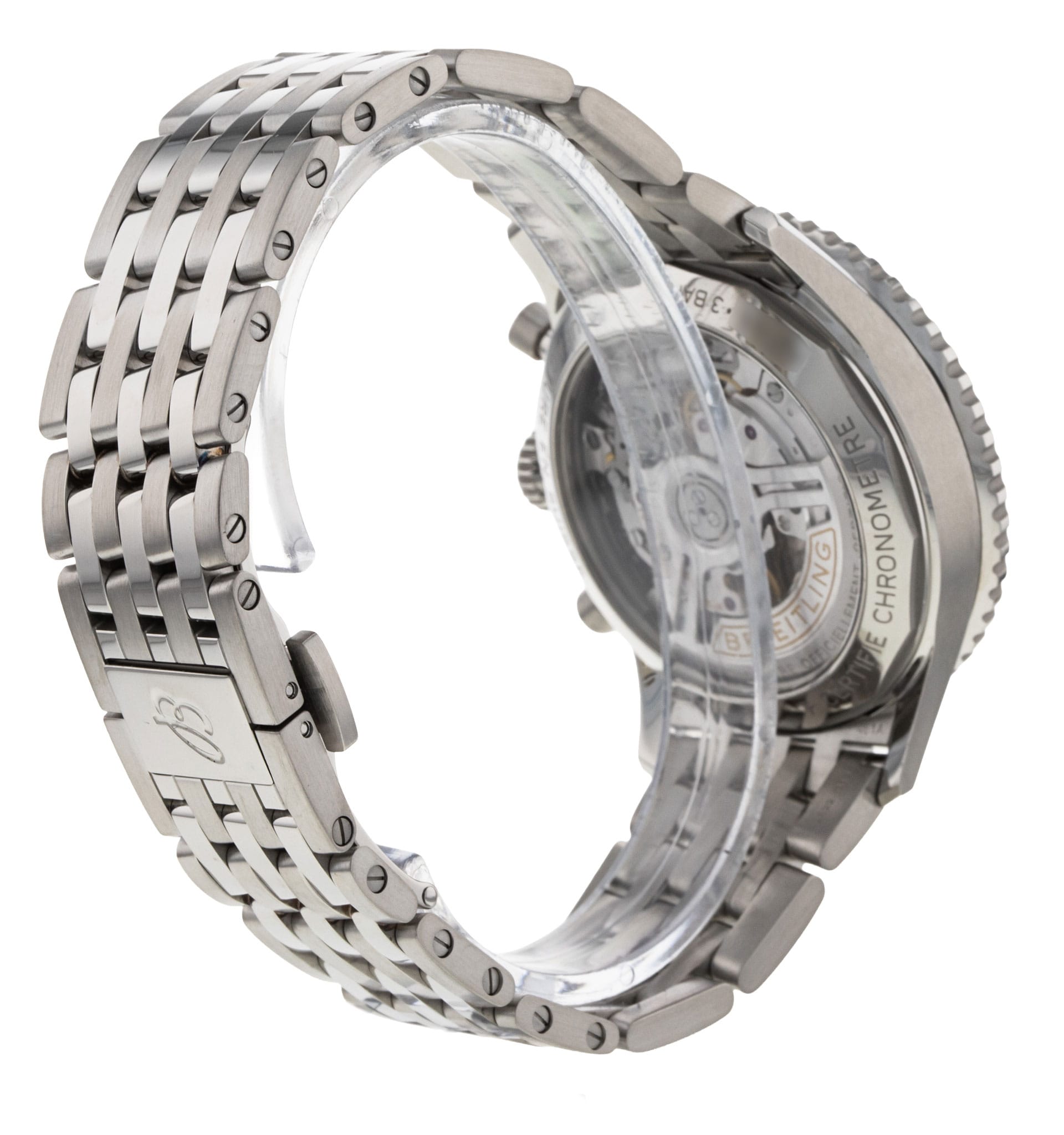 Breitling Navitimer B01 Chronograph 41 AB0139 Thumbnail 3