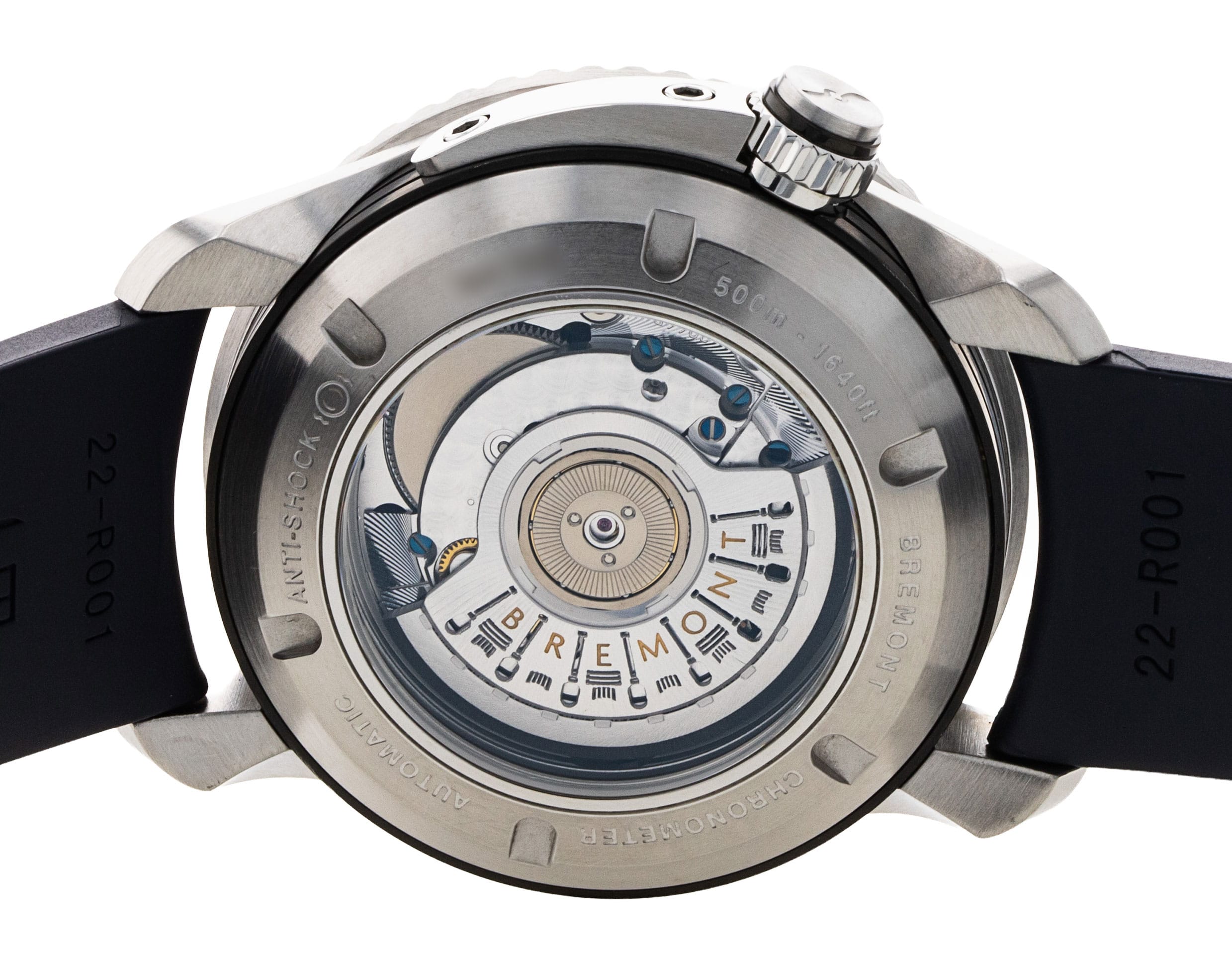 Bremont Supermarine Waterman/R Thumbnail 4