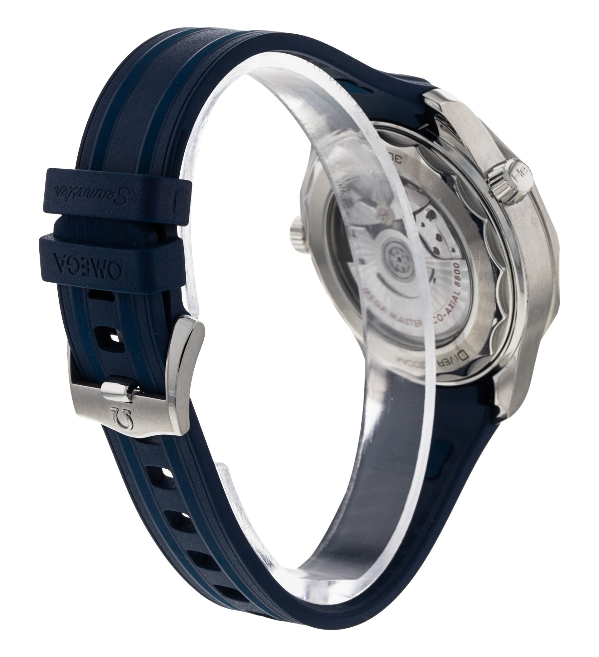 Omega Seamaster Diver 300m 210.32.42.20.03.001 Thumbnail 3