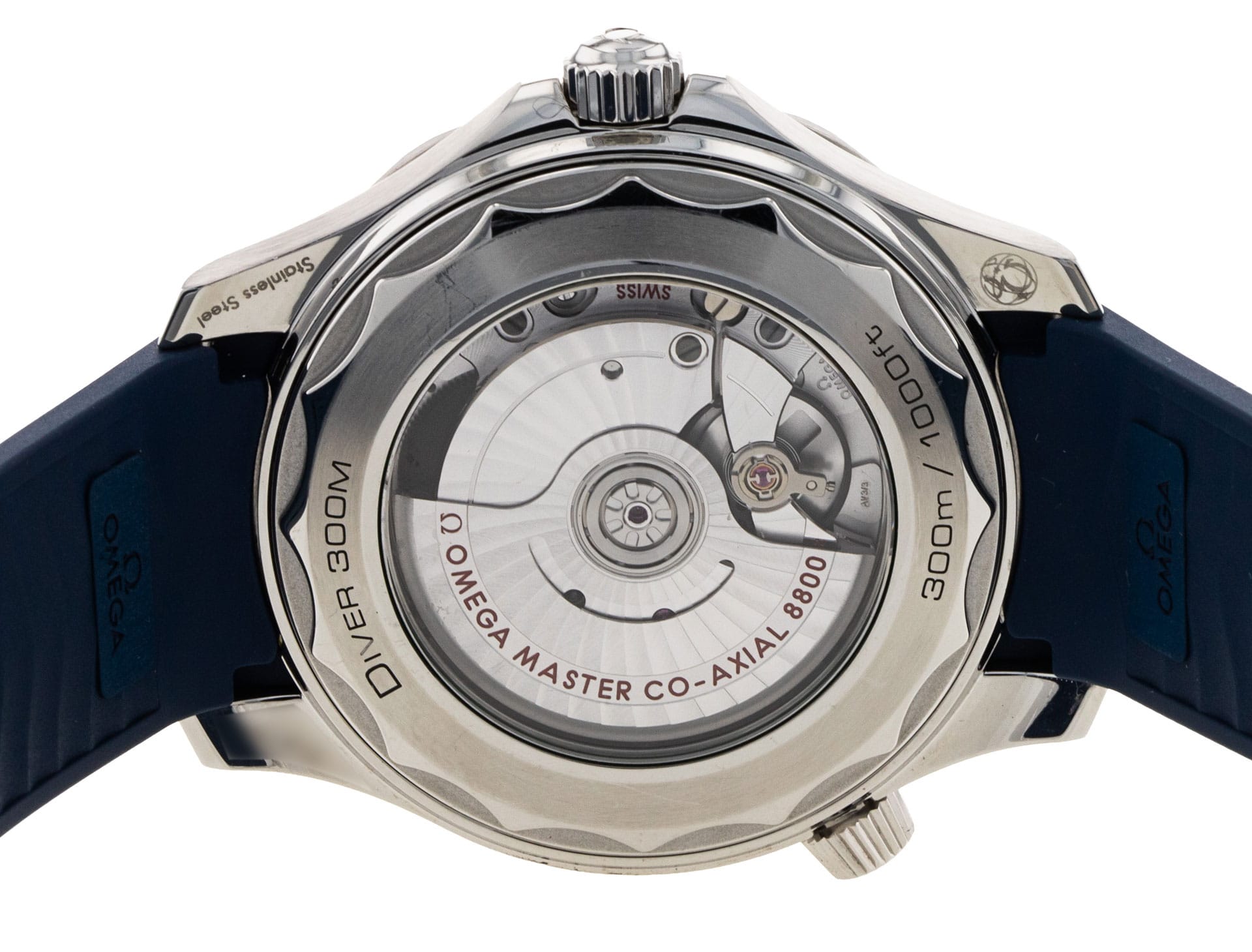 Omega Seamaster Diver 300m 210.32.42.20.03.001 Thumbnail 4