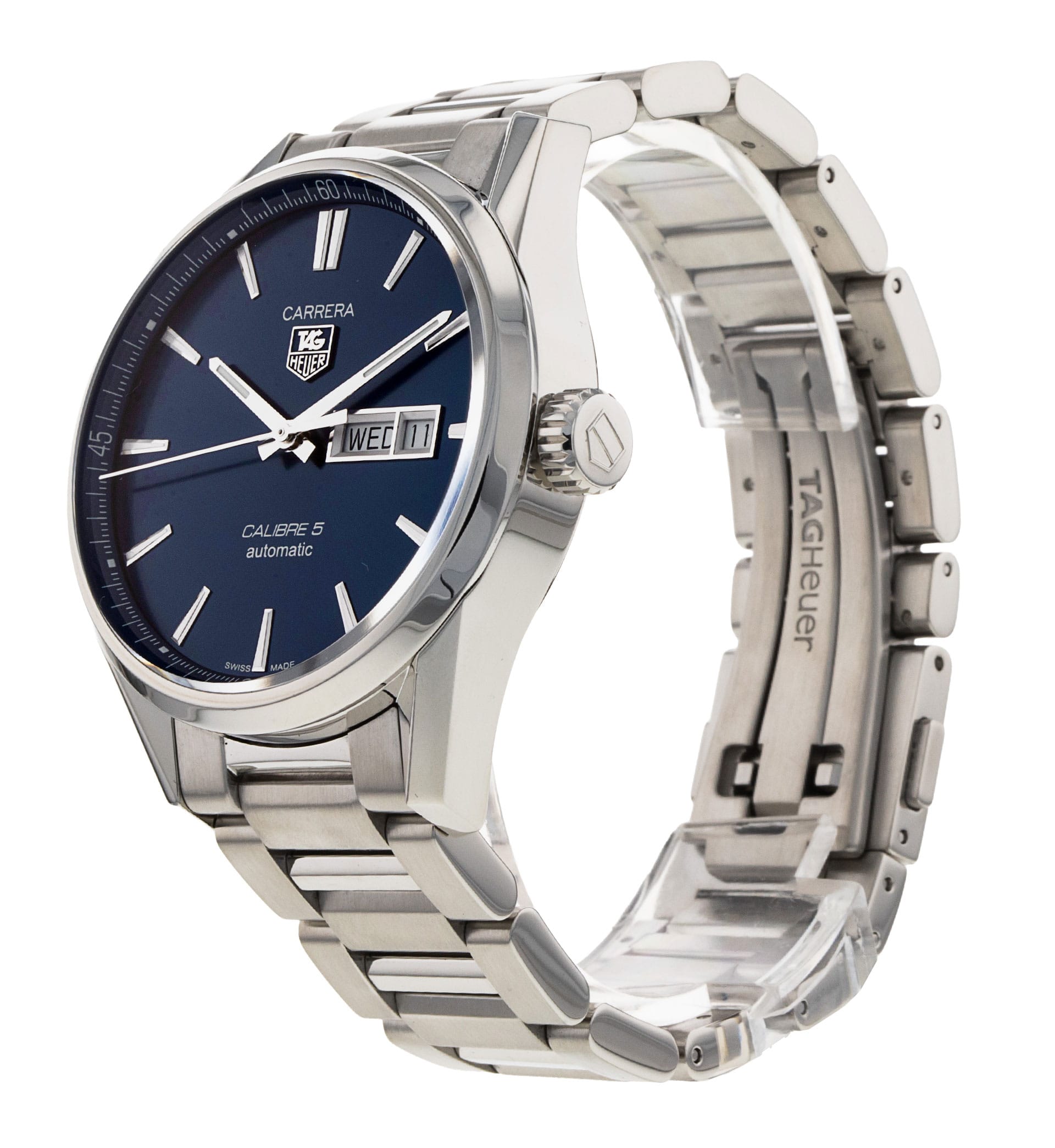 Tag Heuer Carrera WAR201E.BA0723 Thumbnail 2