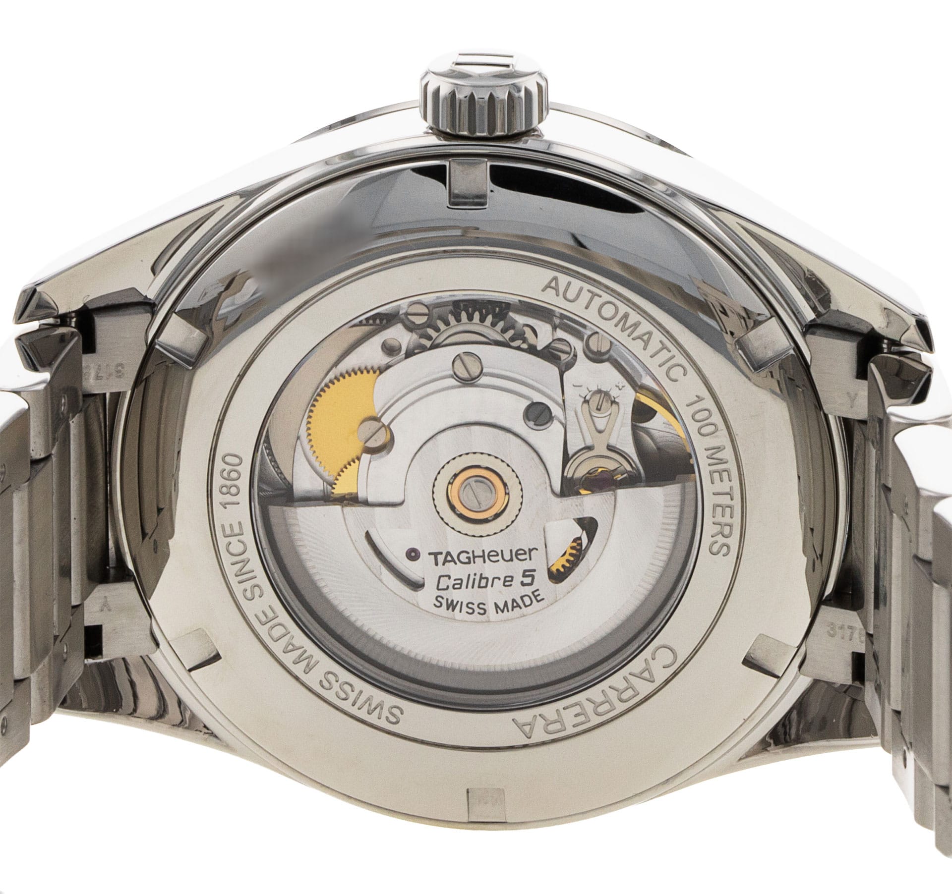 Tag Heuer Carrera WAR201E.BA0723 Thumbnail 4