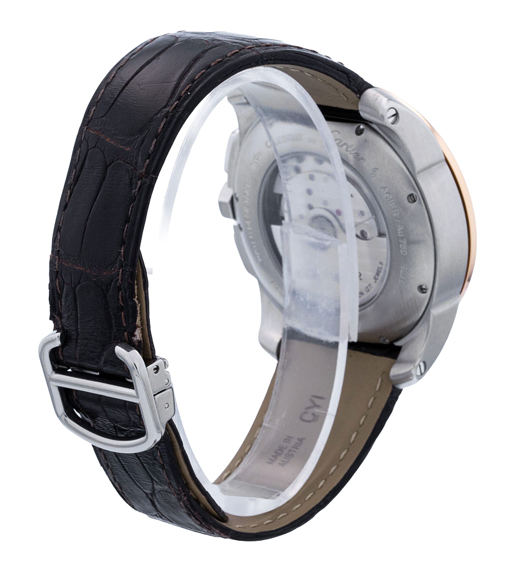 Cartier Calibre De Cartier W7100043 Thumbnail 3