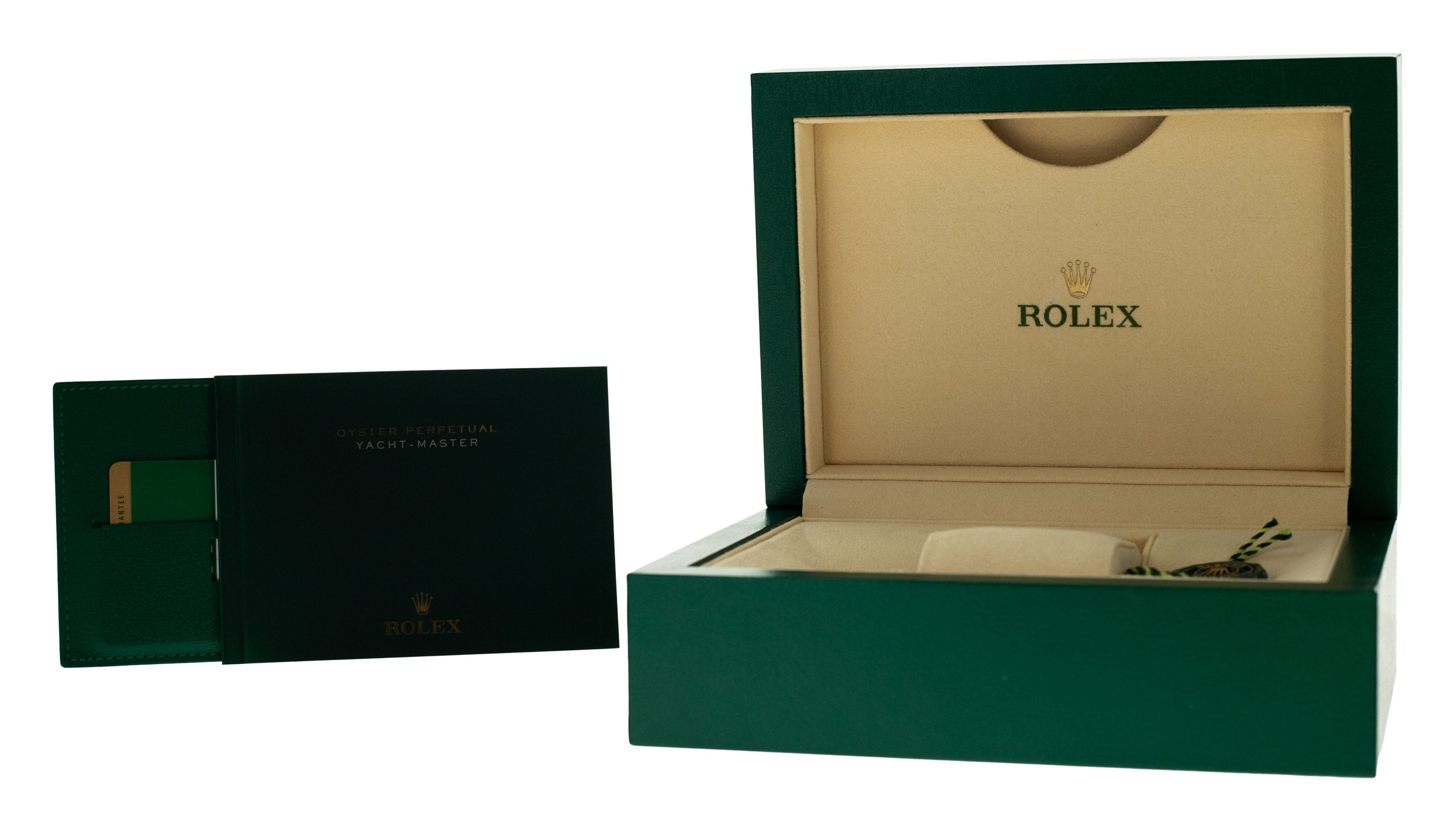 Rolex Yacht-Master 116622 Thumbnail 4