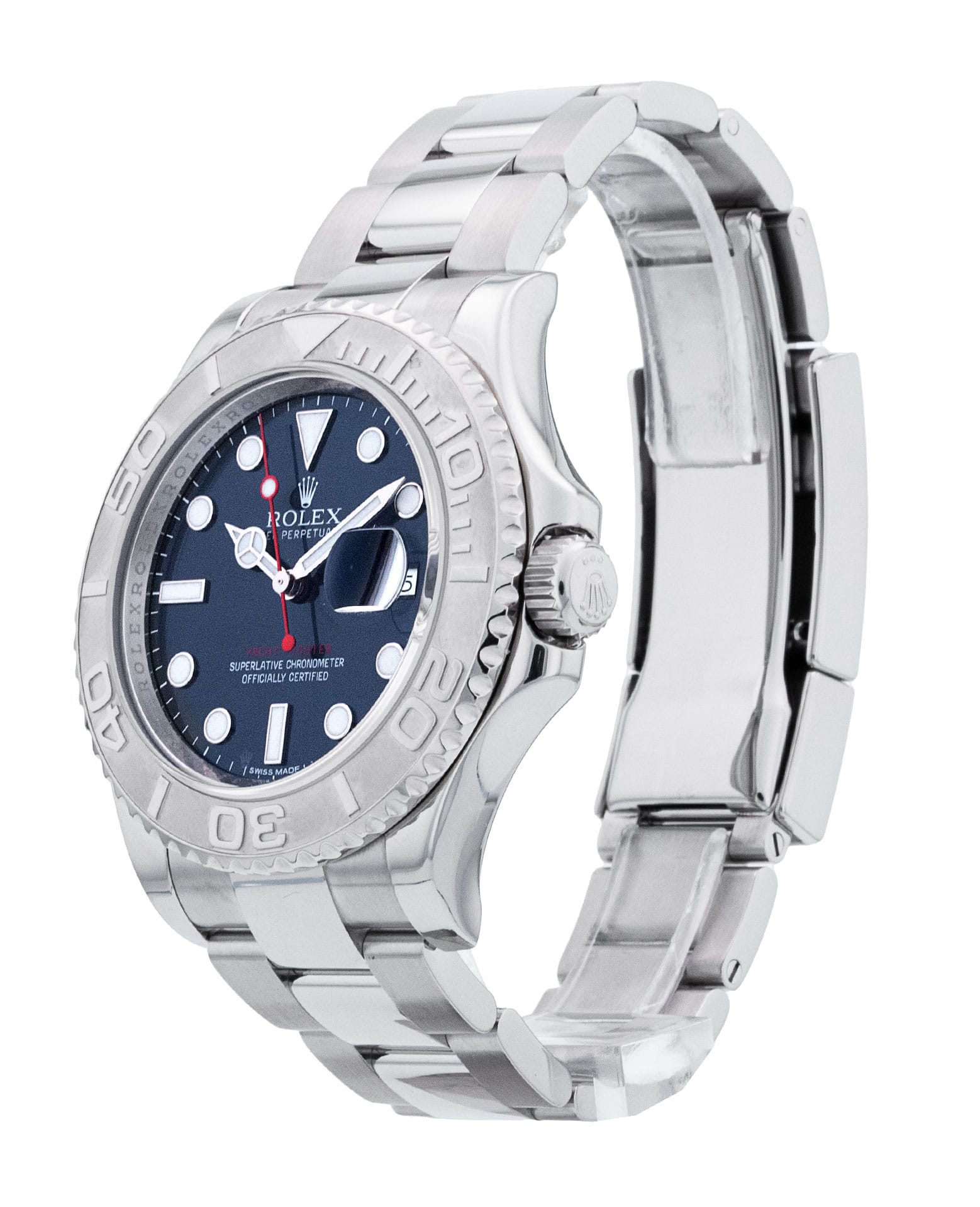 Rolex Yacht-Master 116622 Thumbnail 2