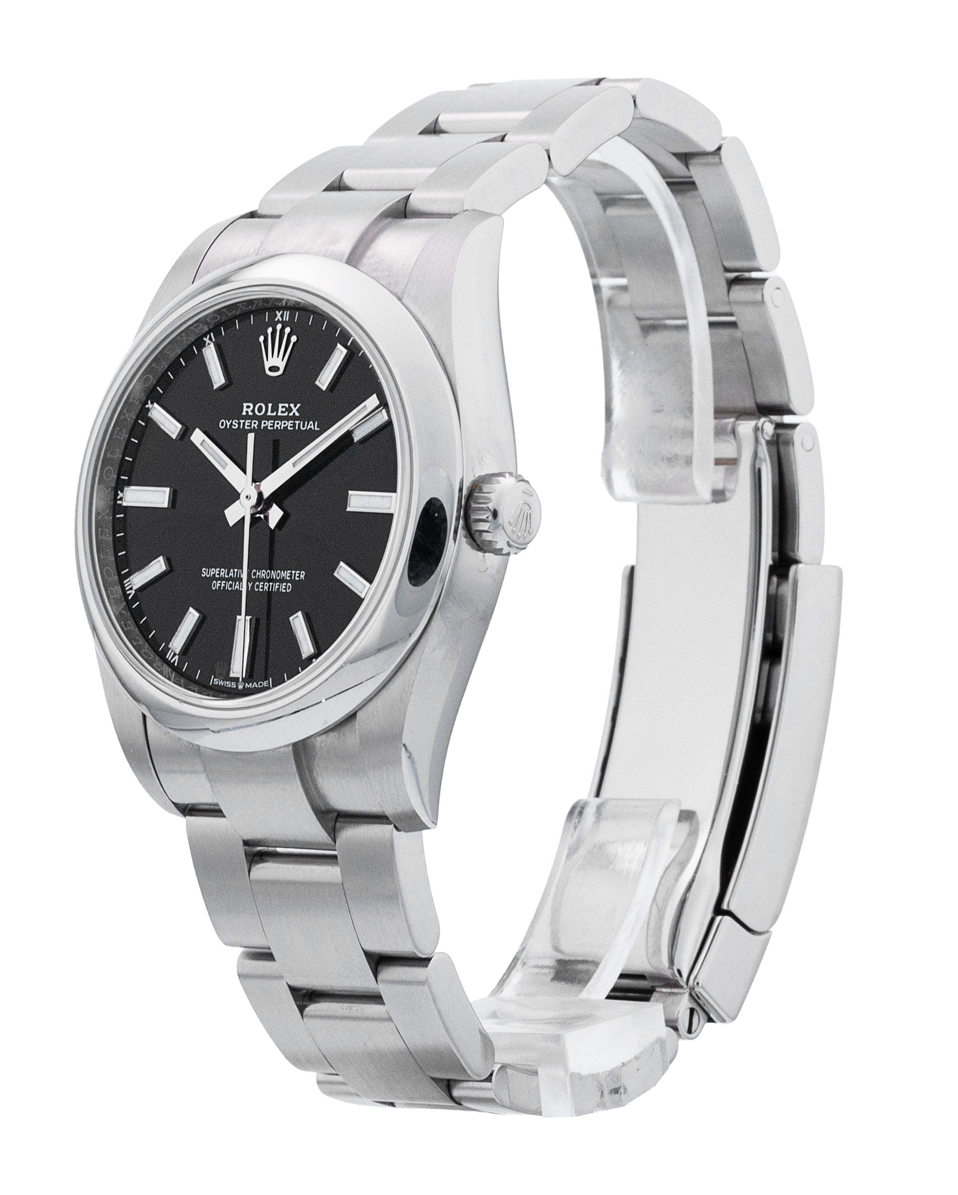 Rolex Oyster Perpetual 124200 Thumbnail 2