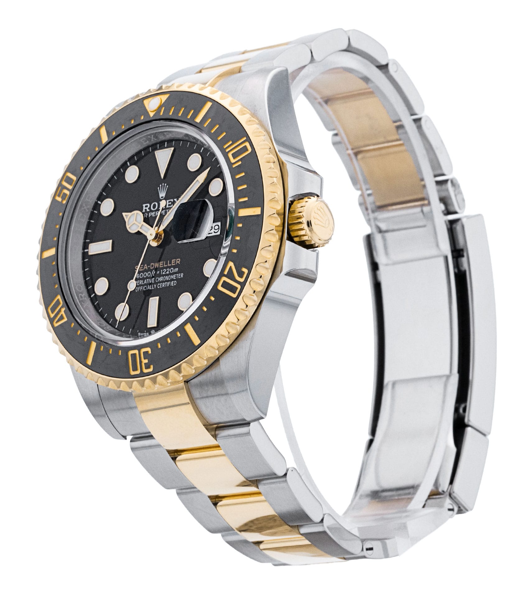 Rolex Sea-Dweller 126603 Thumbnail 2