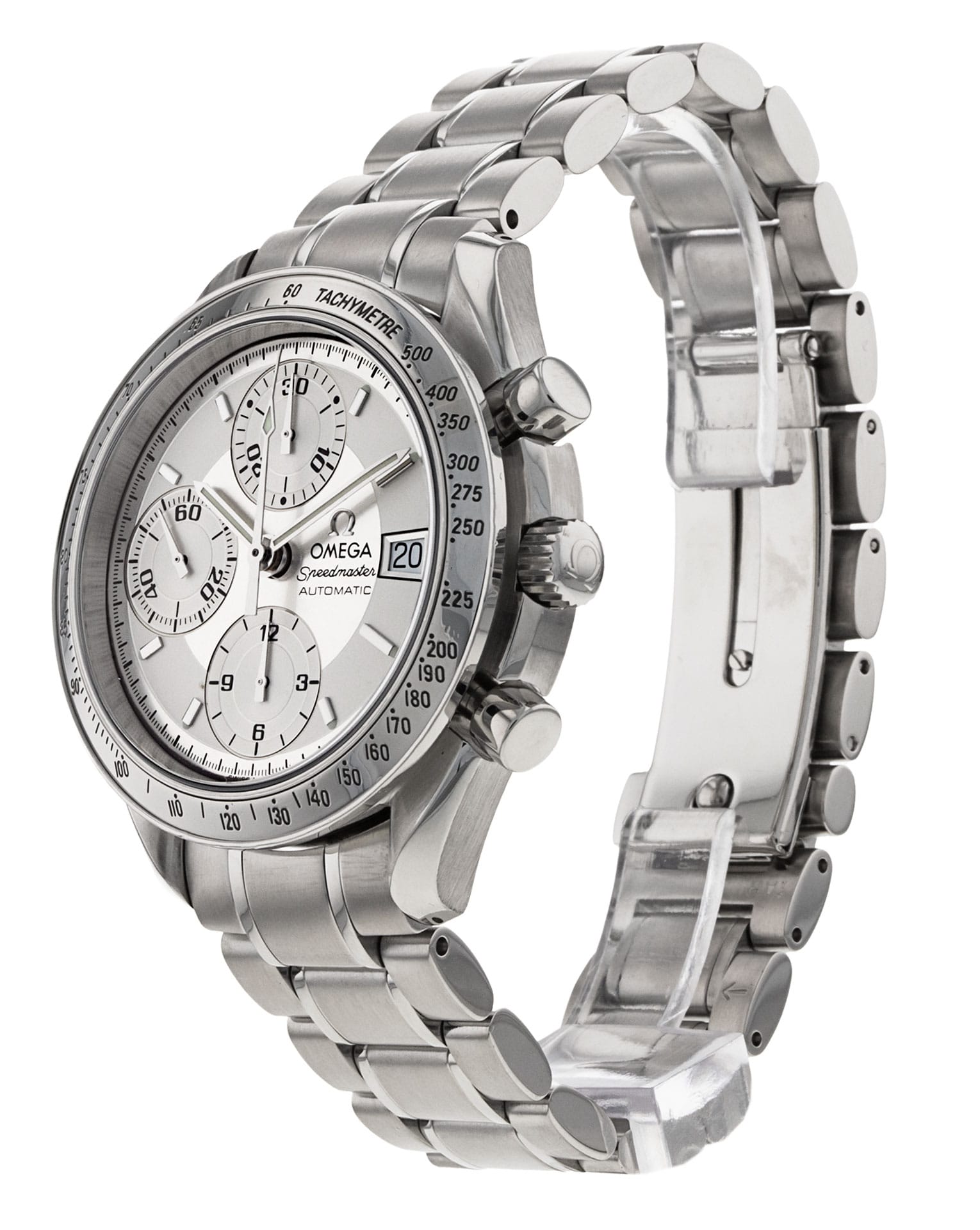 Omega Speedmaster Date 3513.30.00 Thumbnail 2