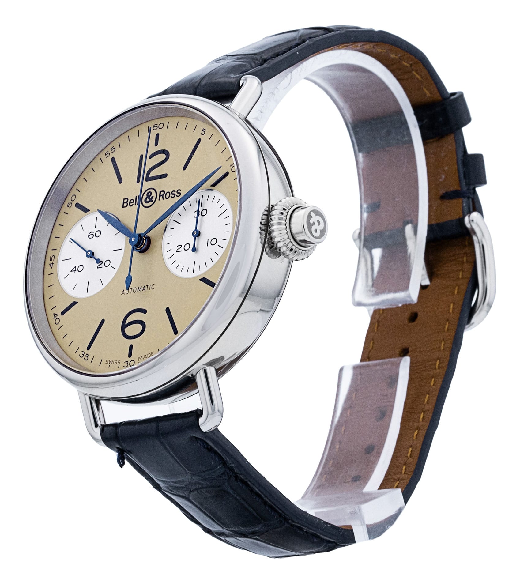 Bell and Ross Vintage WW1 MONO-IVO/SCR Thumbnail 2