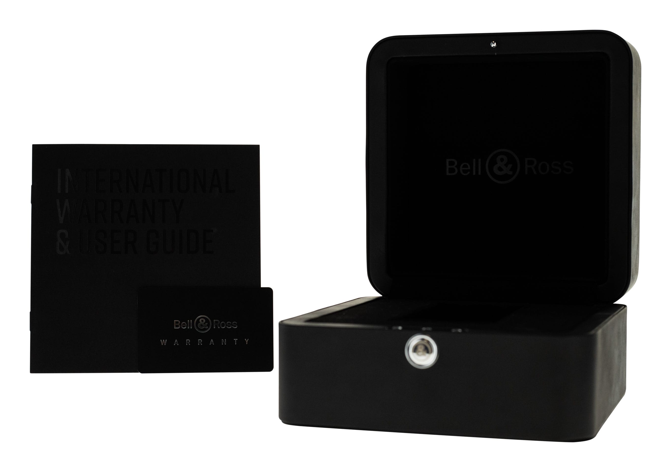 Bell and Ross Vintage WW1 MONO-IVO/SCR Thumbnail 4