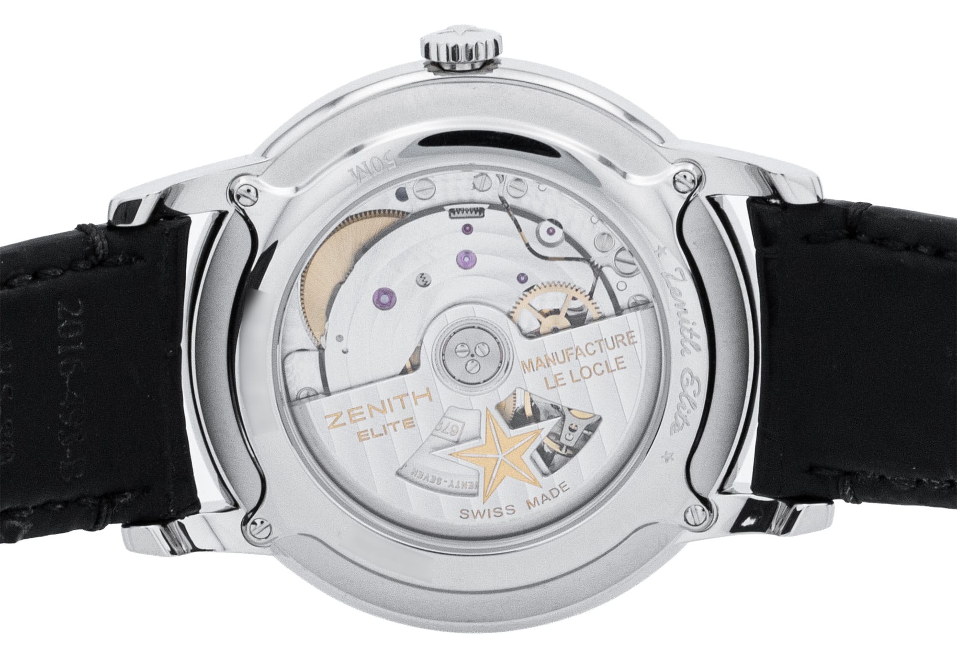 Zenith Elite 03.2290.679/01.C493 Thumbnail 4