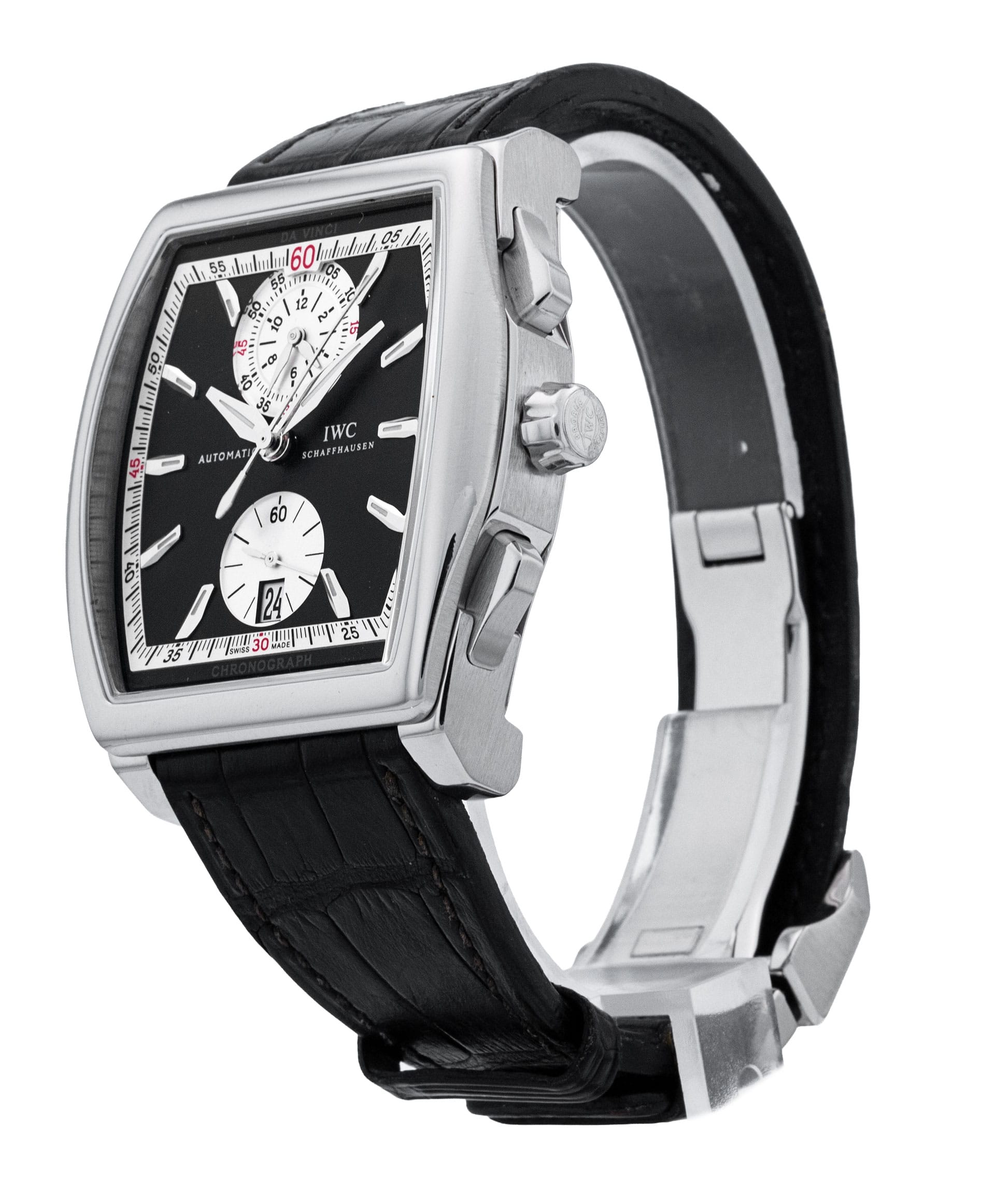 IWC Da Vinci Chronograph IW376403 Thumbnail 2