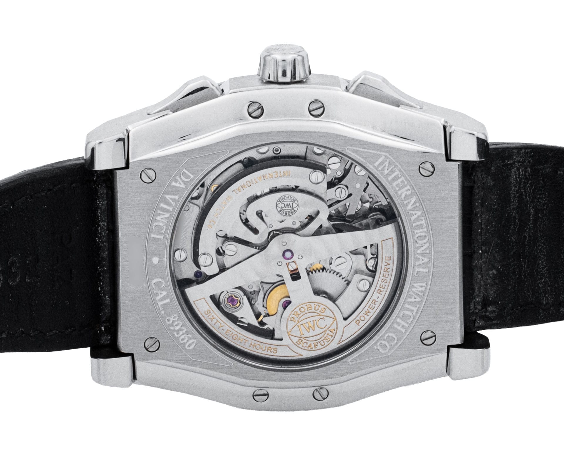 IWC Da Vinci Chronograph IW376403 Thumbnail 4