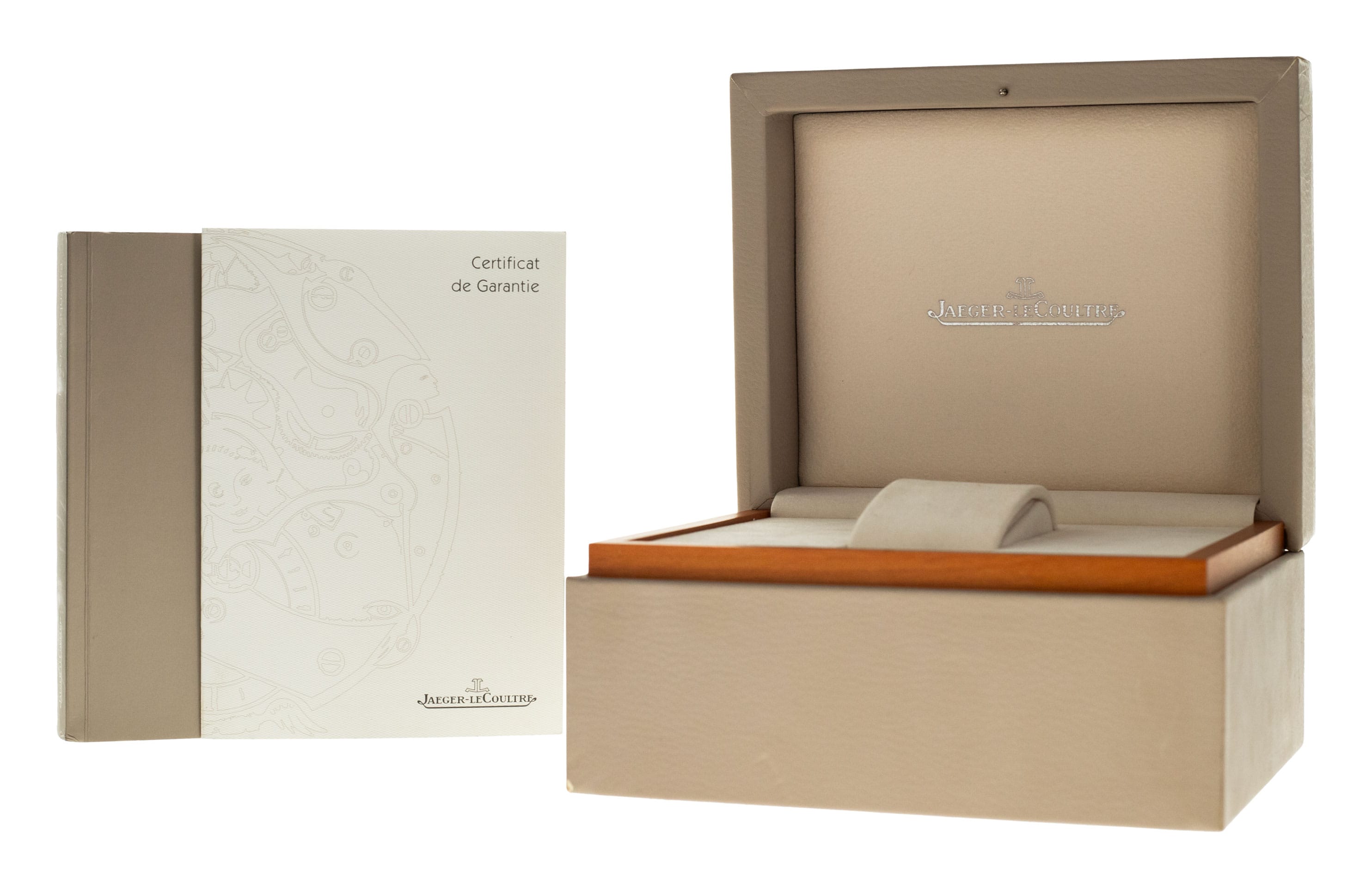 Jaeger-LeCoultre Reverso Squadra Chronograph 7018420 Thumbnail 5