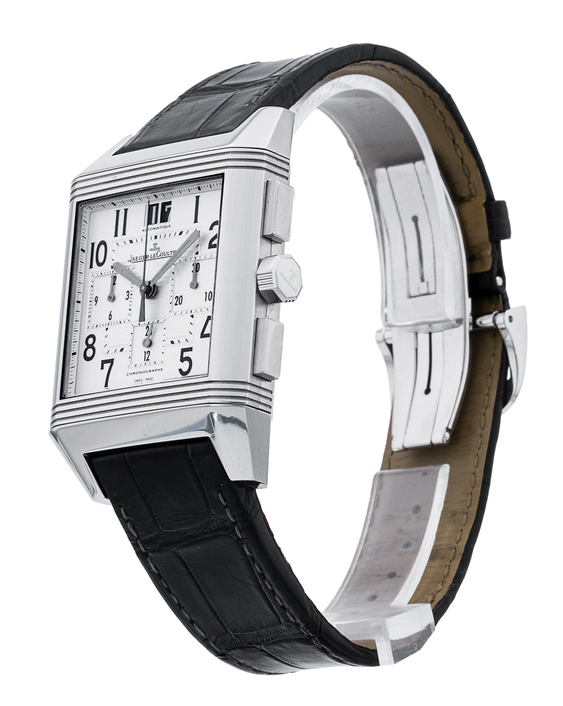 Jaeger-LeCoultre Reverso Squadra Chronograph 7018420 Thumbnail 2