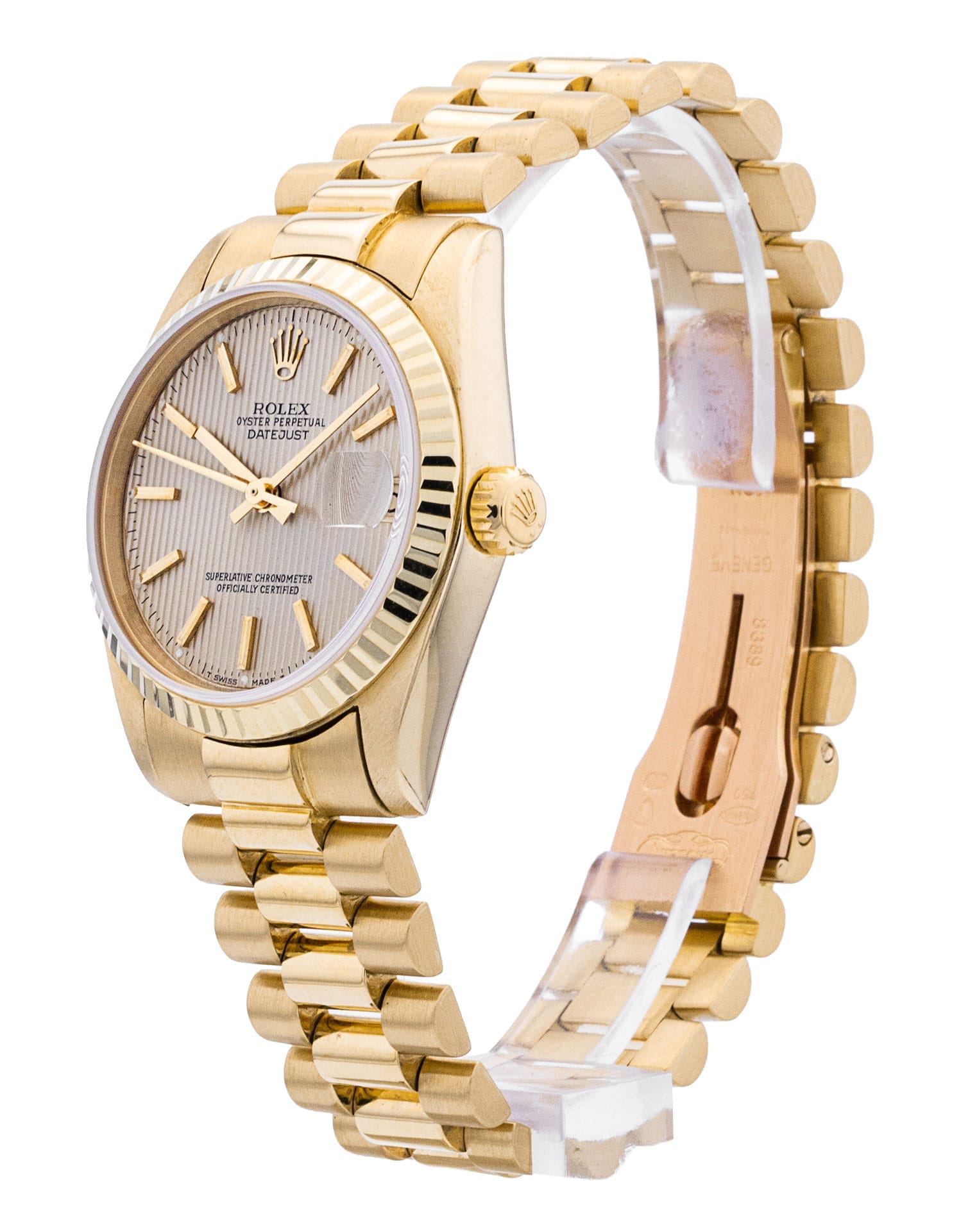 Rolex Mid-Size Datejust 68278 Thumbnail 2