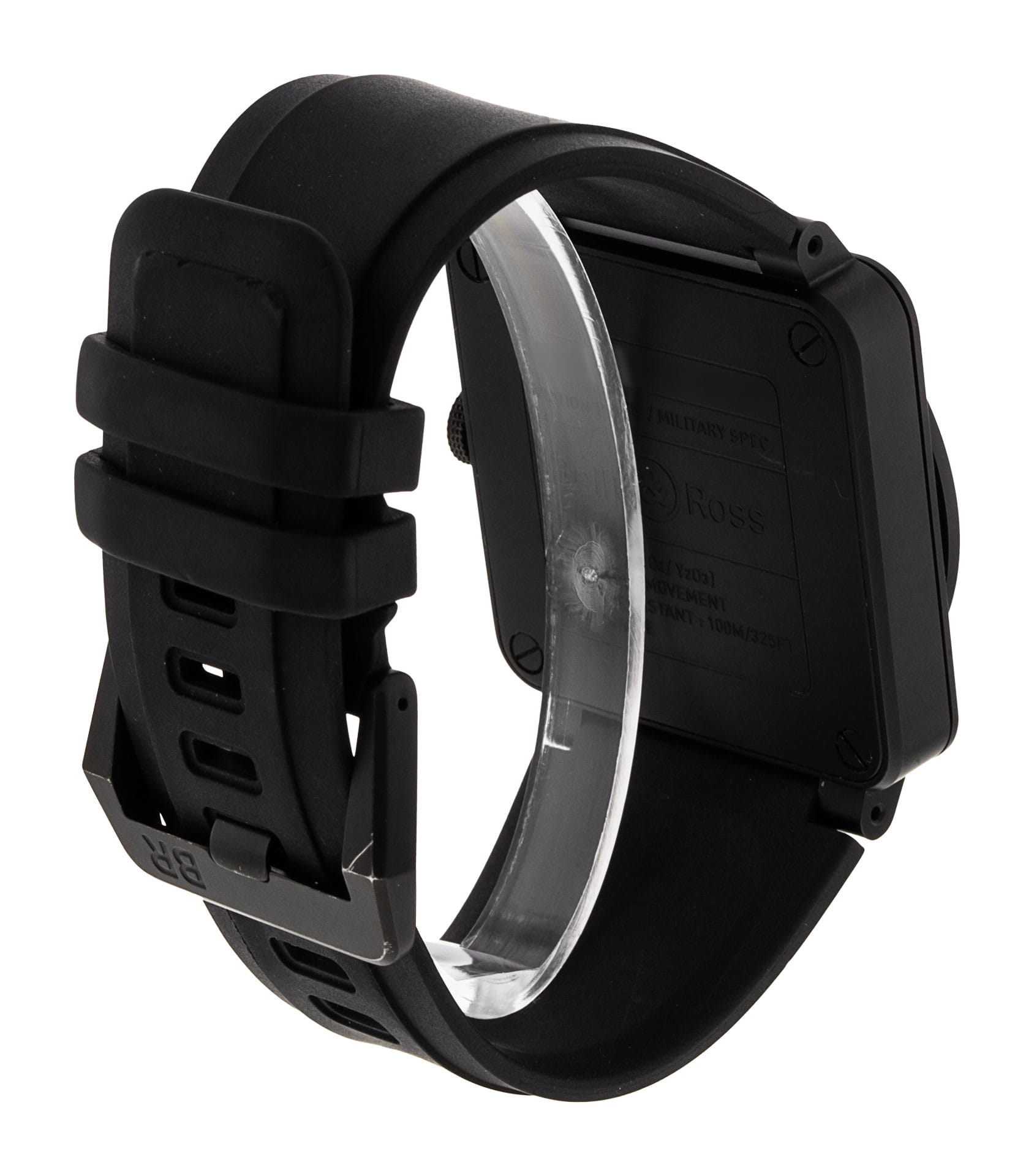 Bell and Ross BR03-92 BR0392-CAMO-CE/SRB Thumbnail 3