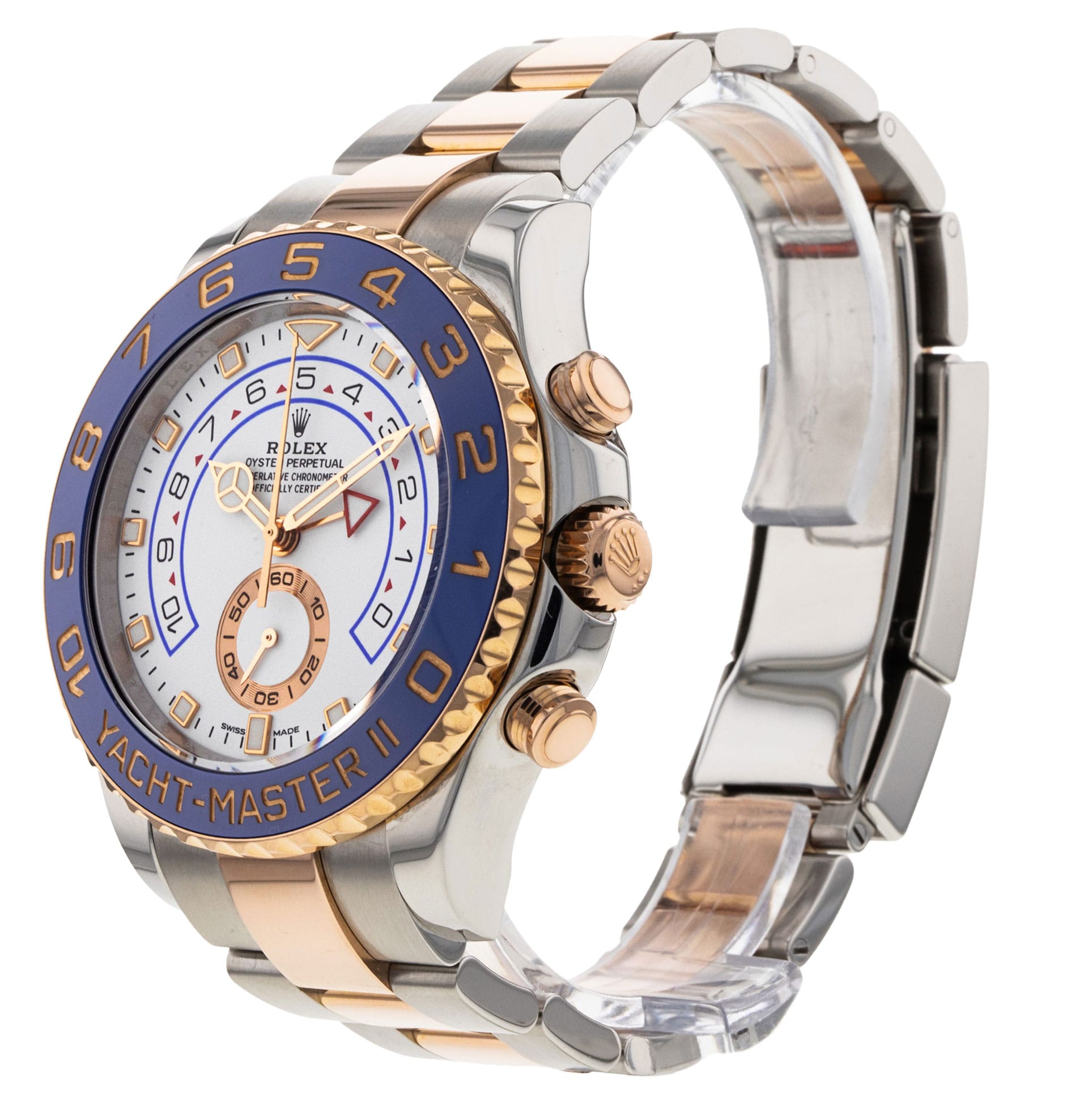 Rolex Yacht-Master II 116681 Thumbnail 2