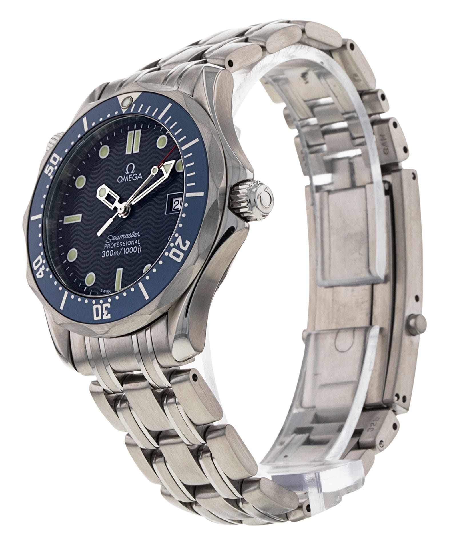 Omega Seamaster 300m Mid-Size 2561.80.00 Thumbnail 2