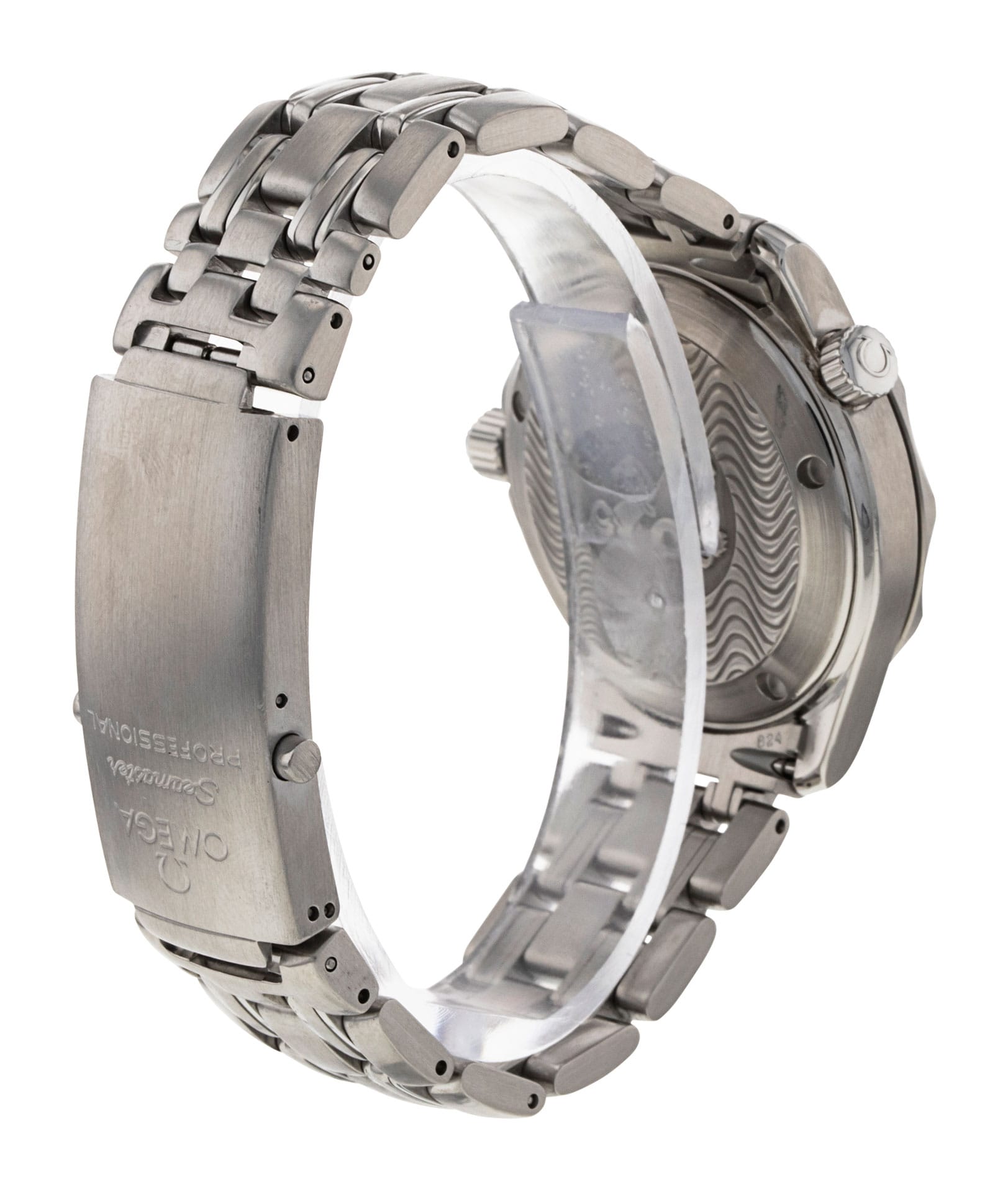 Omega Seamaster 300m Mid-Size 2561.80.00 Thumbnail 3