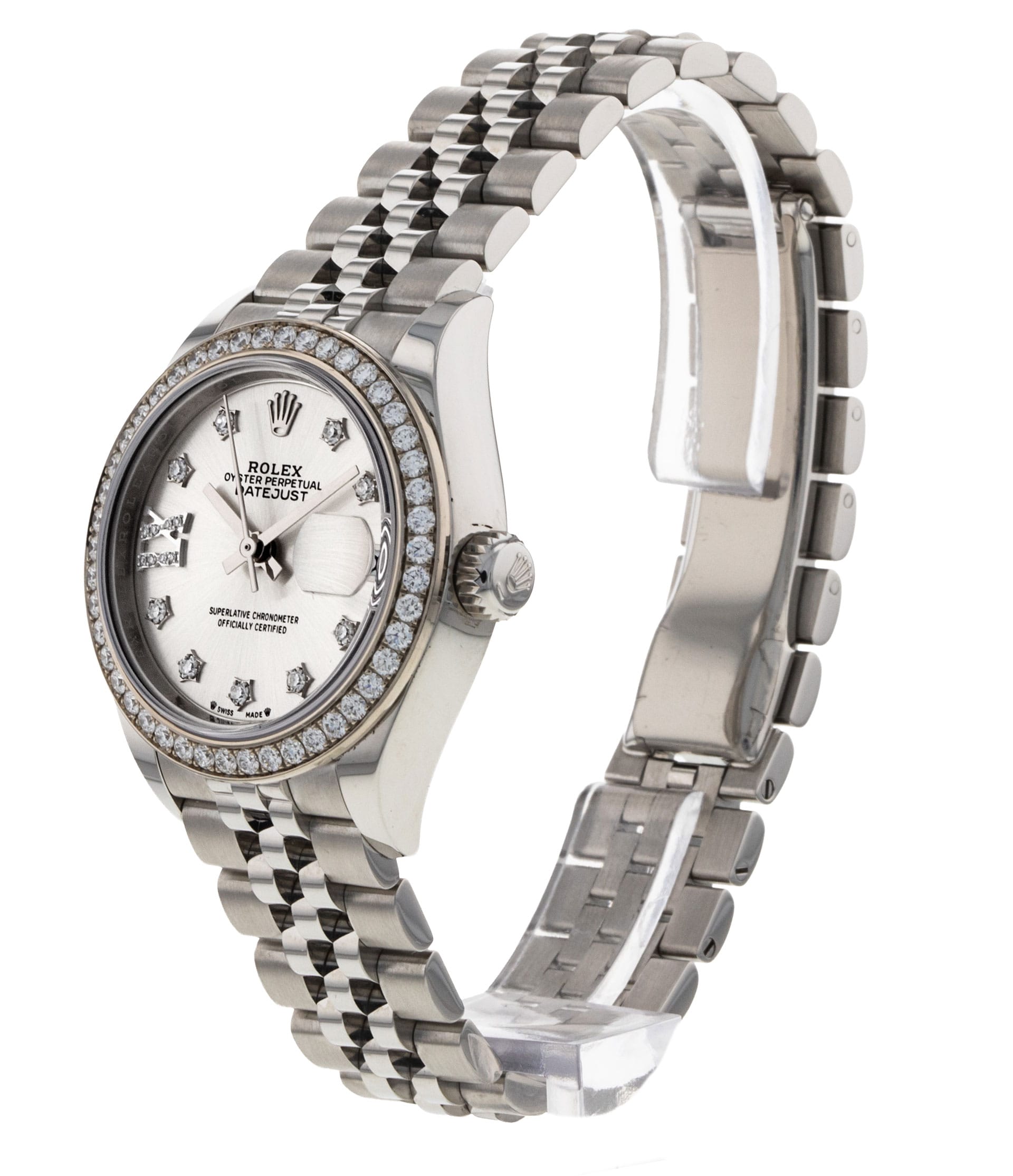 Rolex Datejust Lady 28 279384 RBR Thumbnail 2