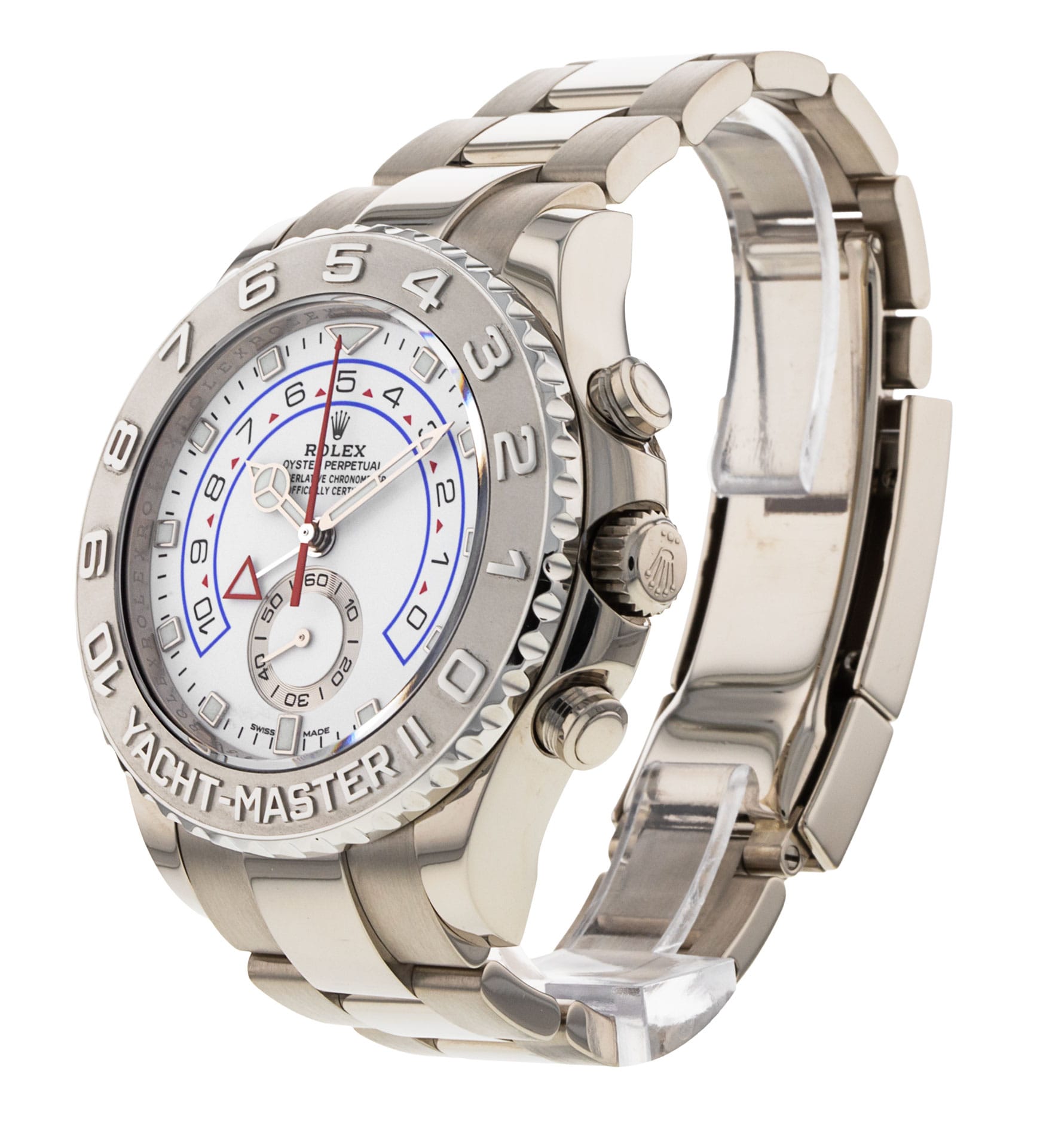 Rolex Yacht-Master II 116689 Thumbnail 2