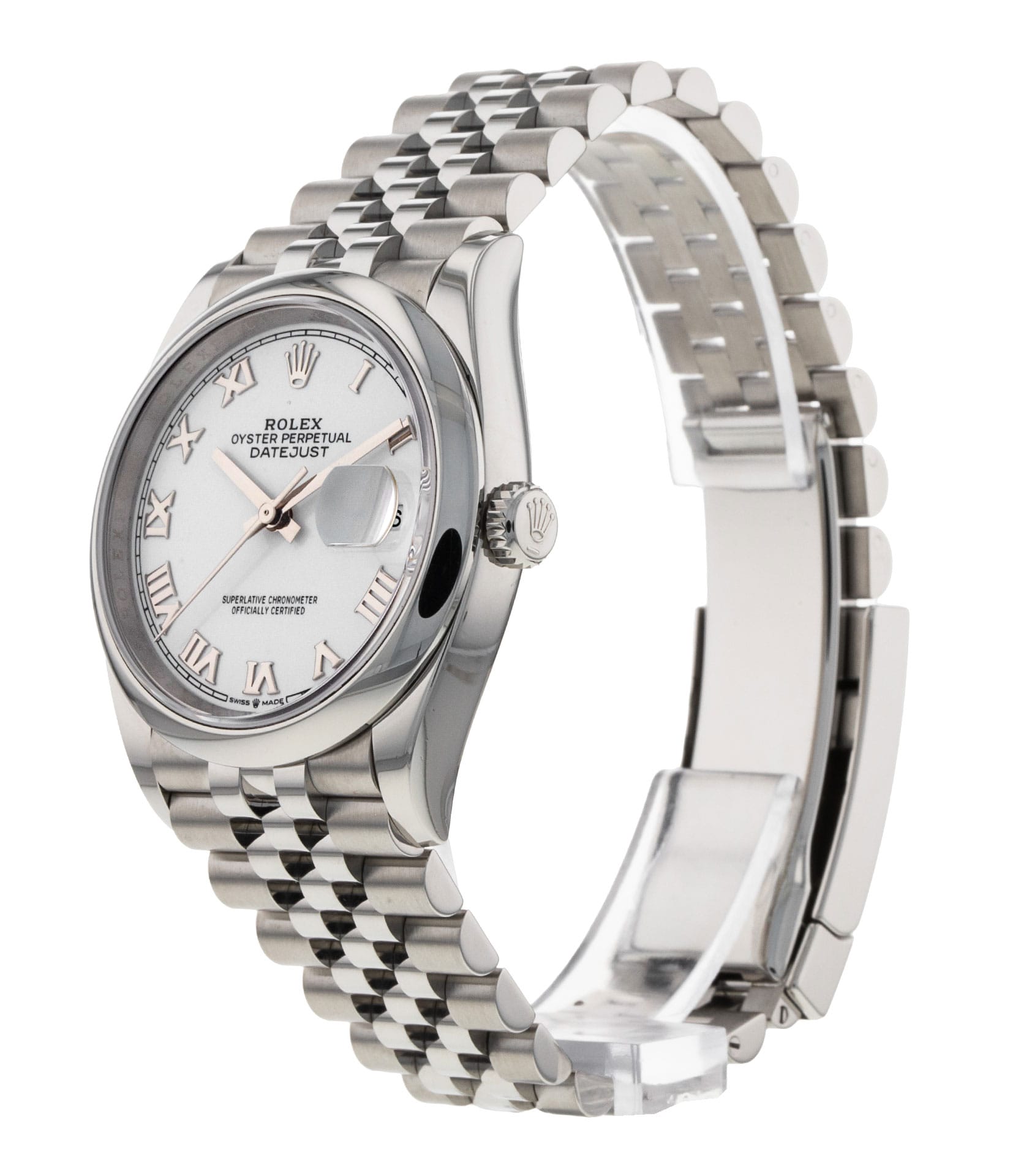 Rolex Datejust 126200 Thumbnail 2