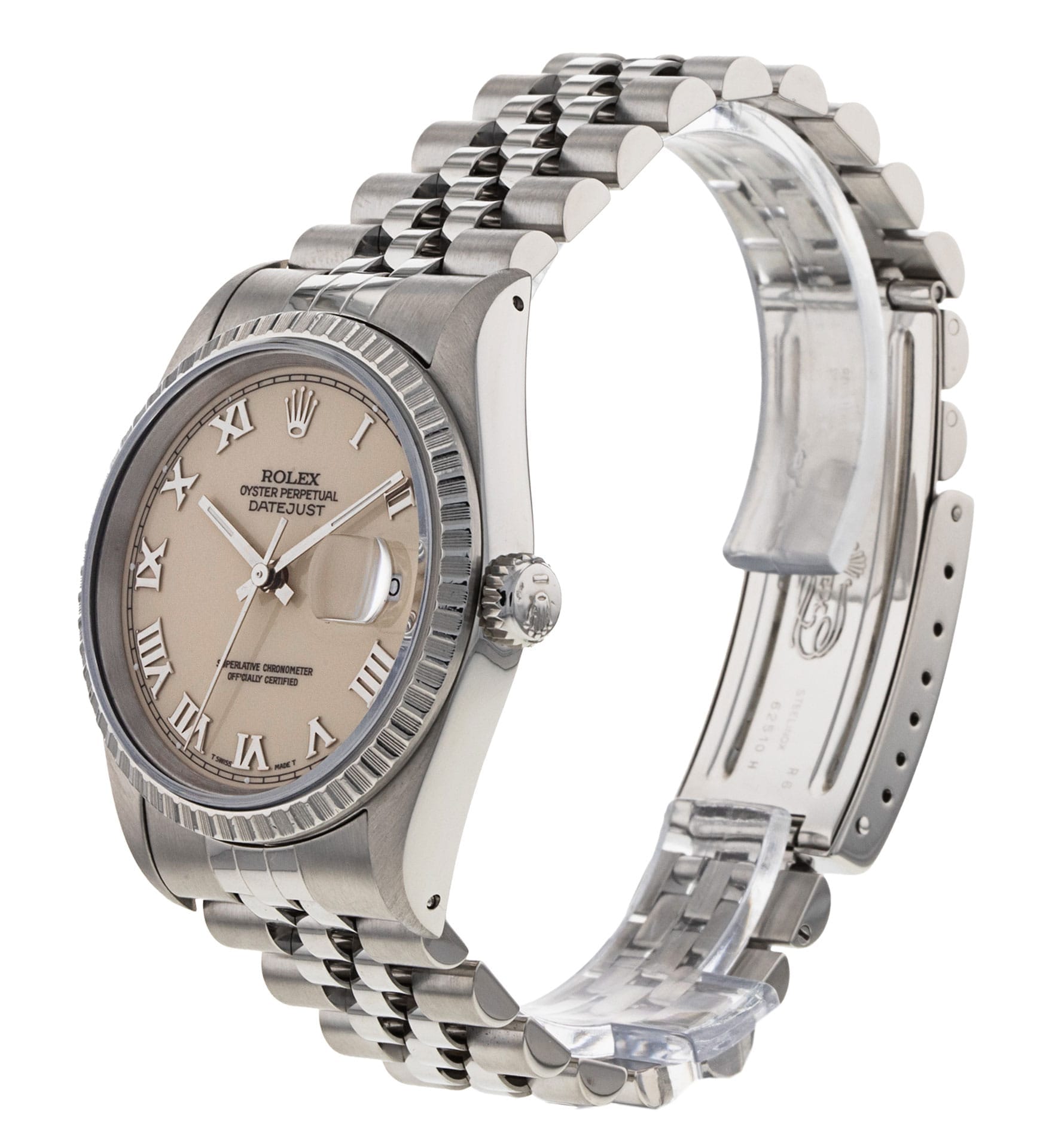 Rolex Datejust 16220 Thumbnail 2