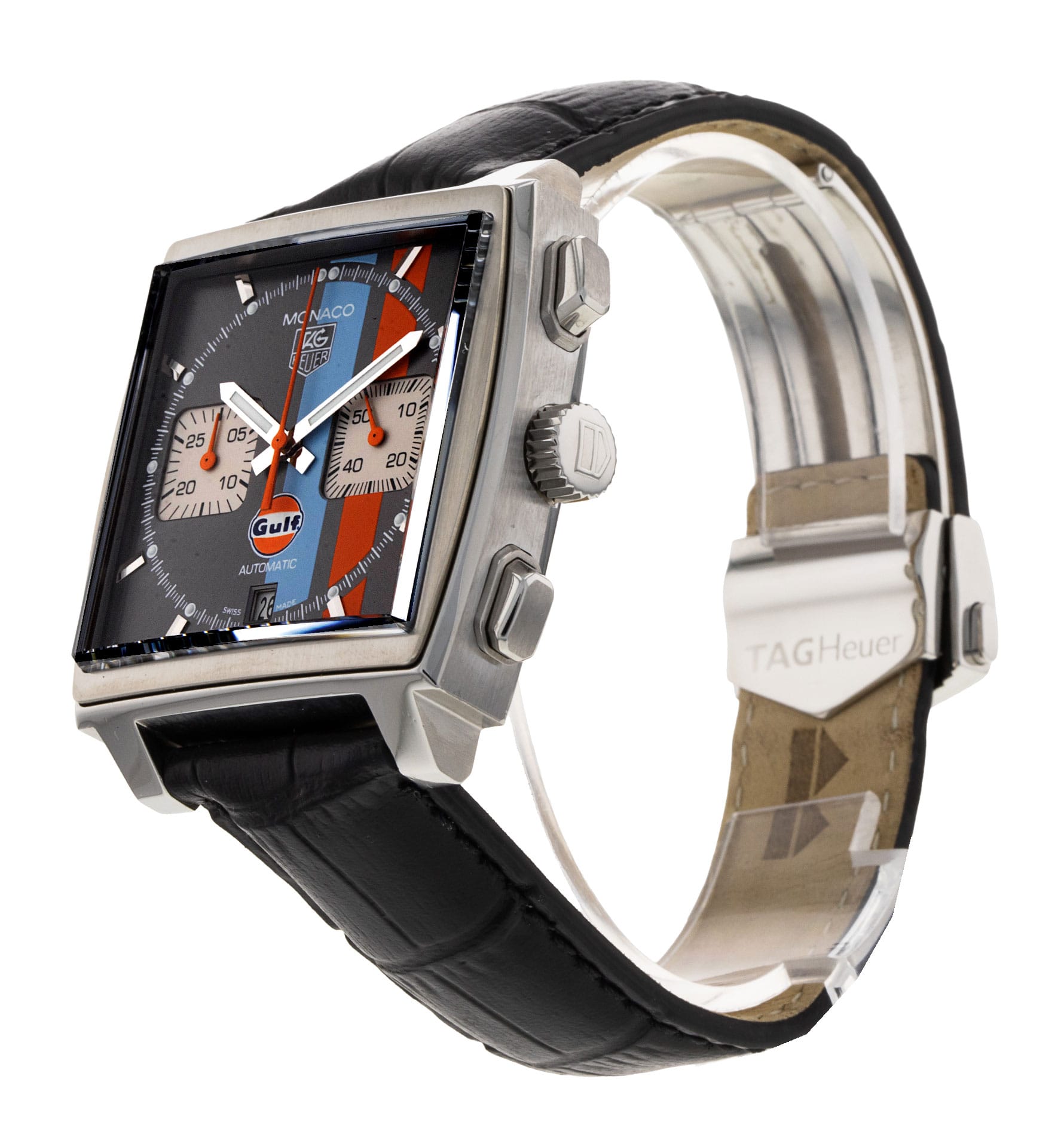 Tag Heuer Monaco CAW2113.FC6250 Thumbnail 2