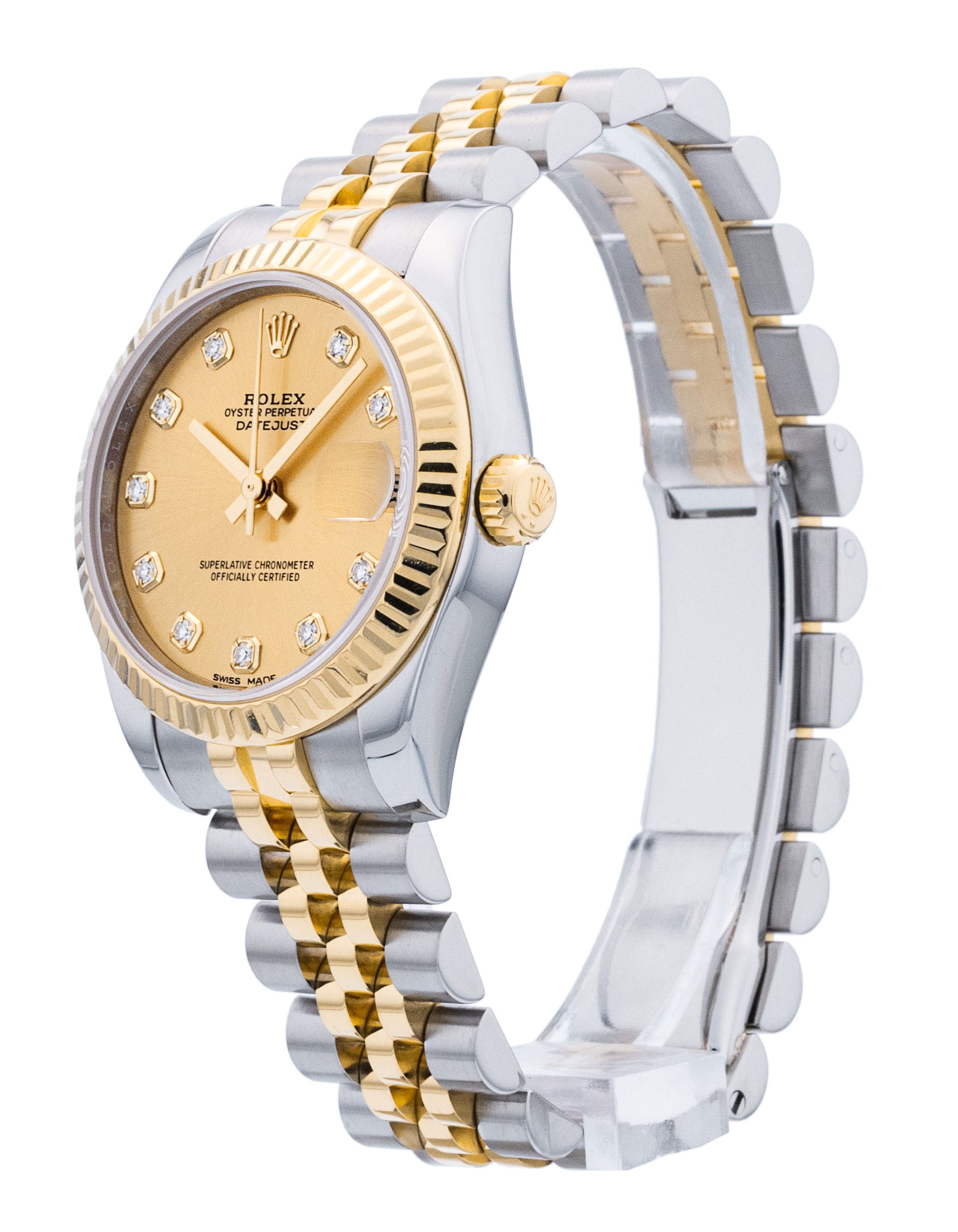 Rolex Datejust Lady 31 178273 Thumbnail 2