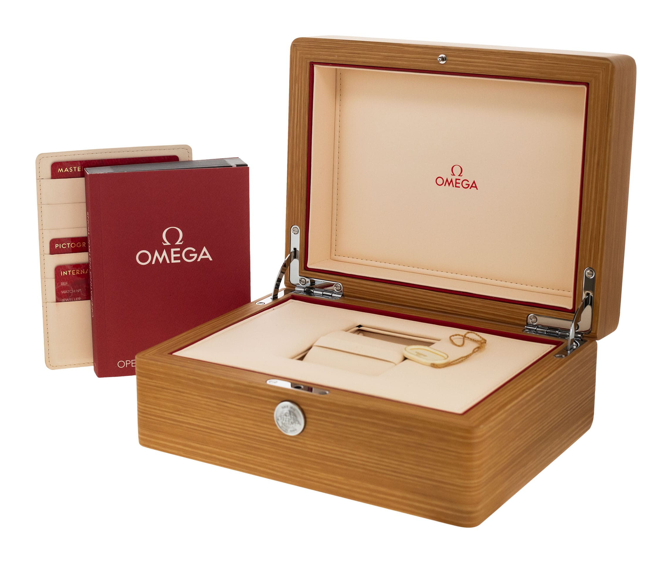 Omega Planet Ocean 215.90.46.51.99.001 Thumbnail 5