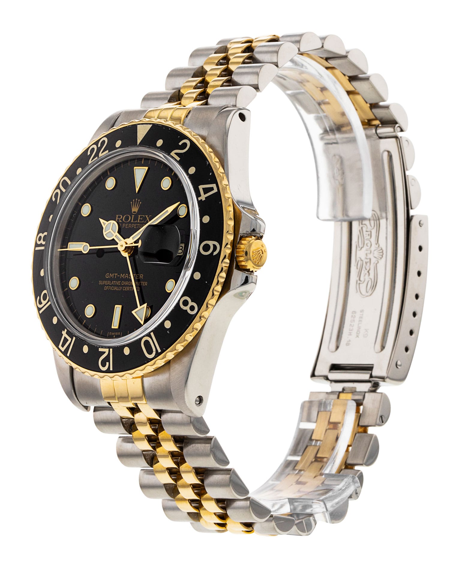 Rolex GMT Master 16753 Thumbnail 2