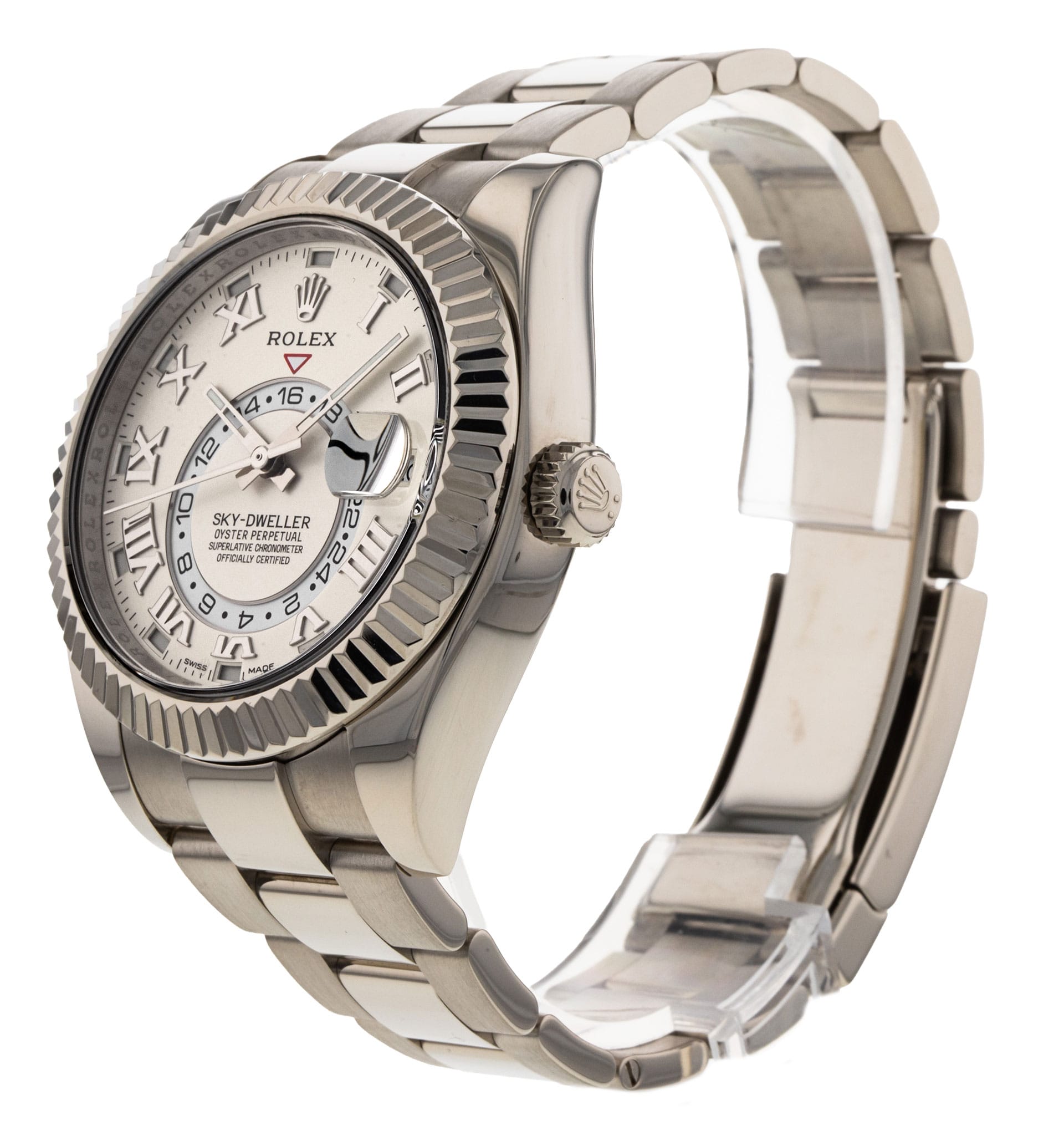 Rolex Sky-Dweller 326939 Thumbnail 2