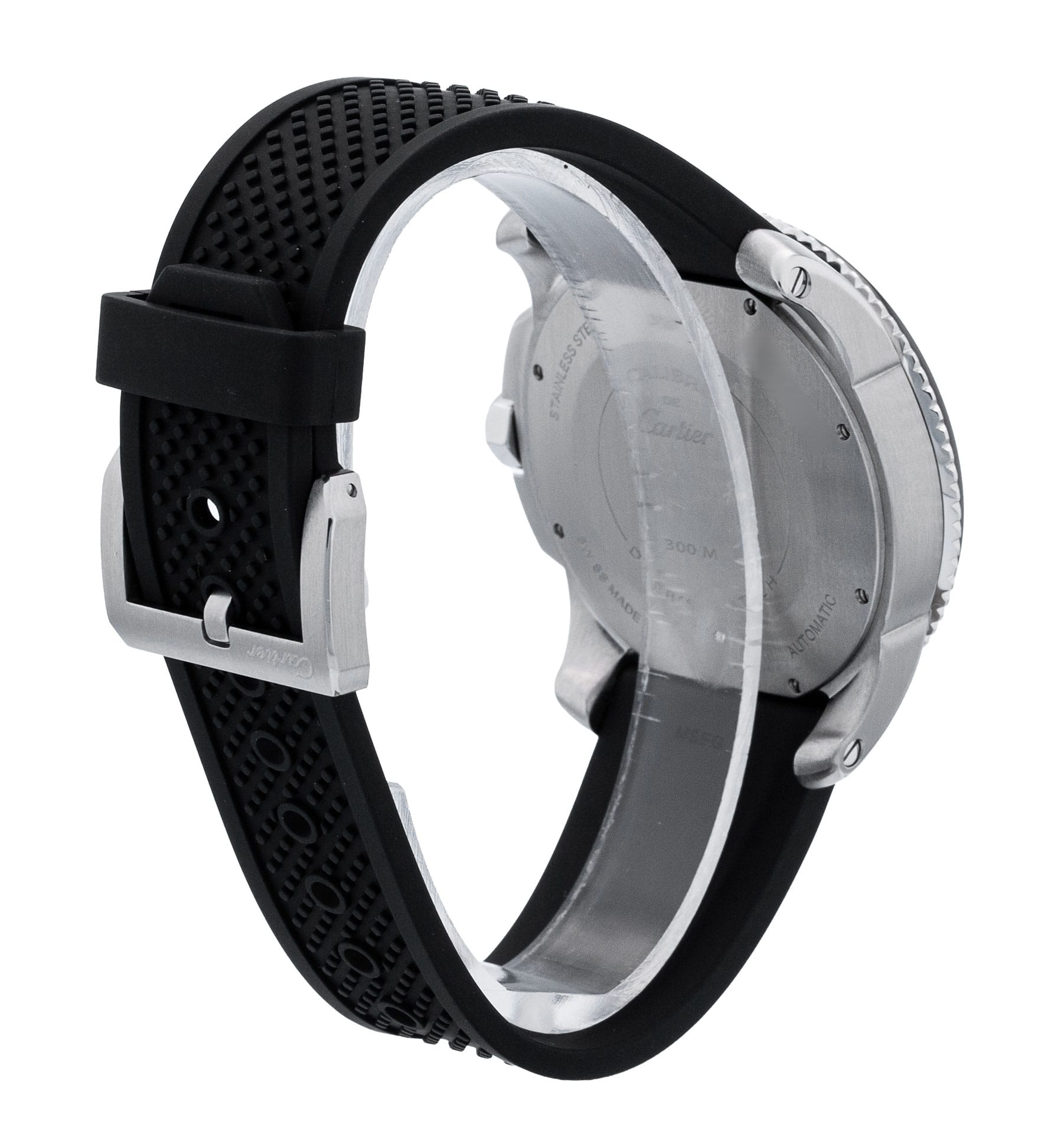 Cartier Calibre De Cartier W7100056 Thumbnail 3