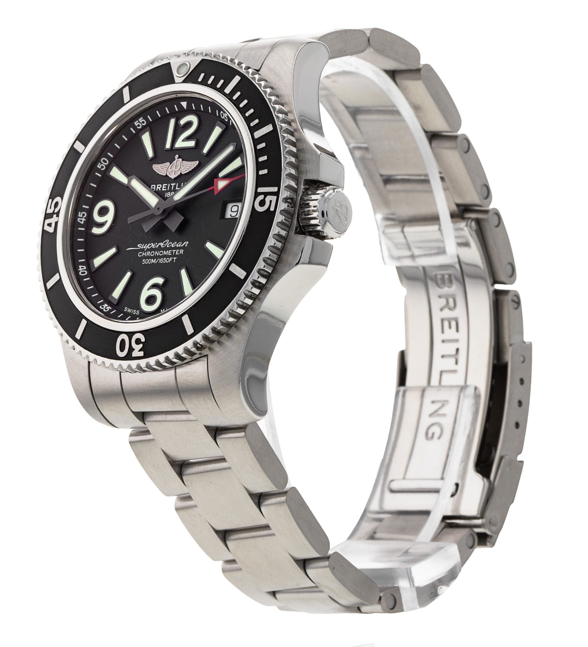 Breitling SuperOcean Automatic A17366 Thumbnail 2
