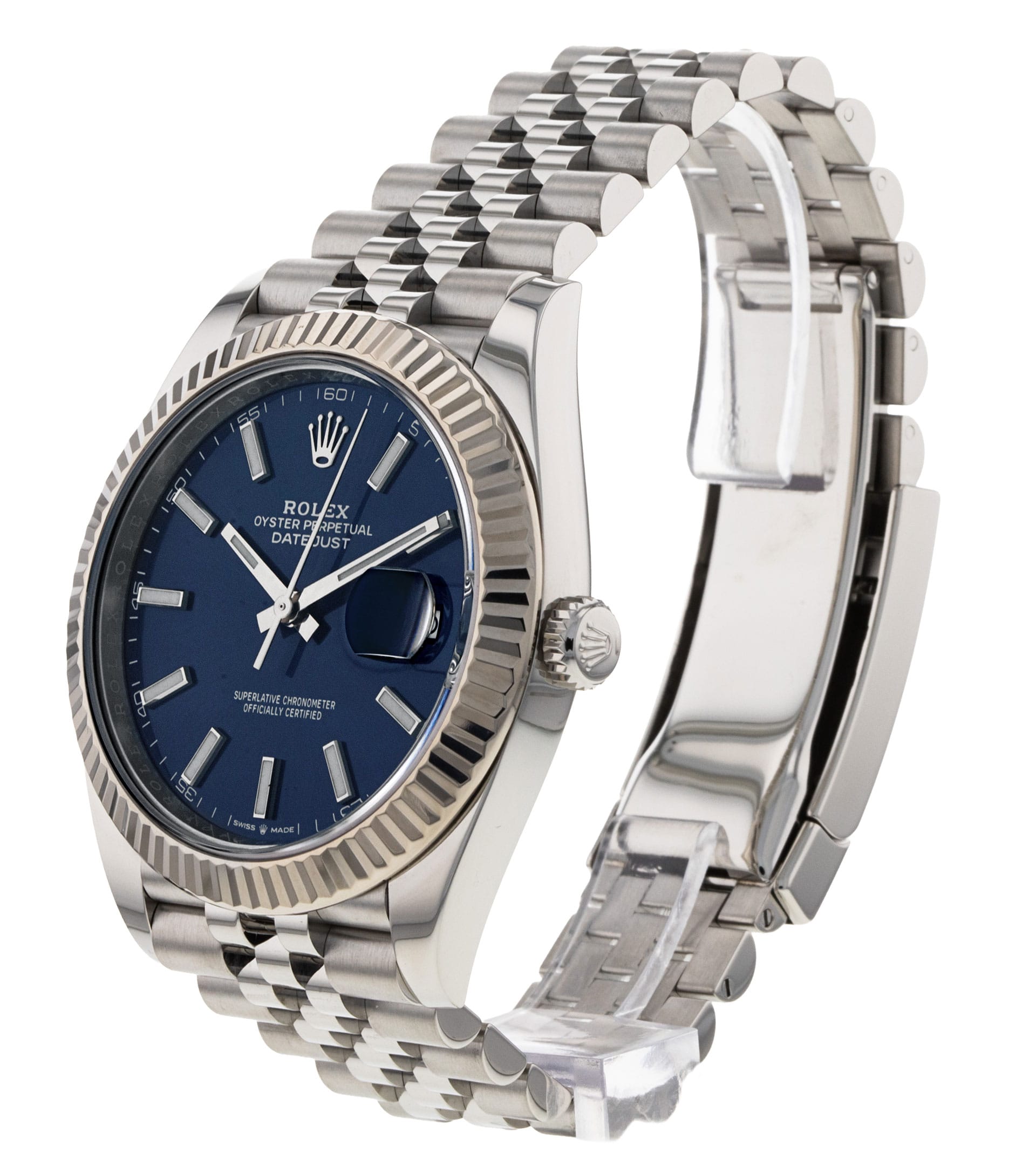 Rolex Datejust 41 126334 Thumbnail 2
