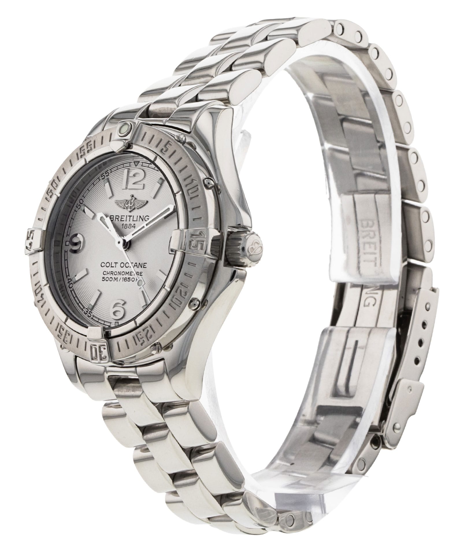Breitling Colt Oceane A77350 Thumbnail 2