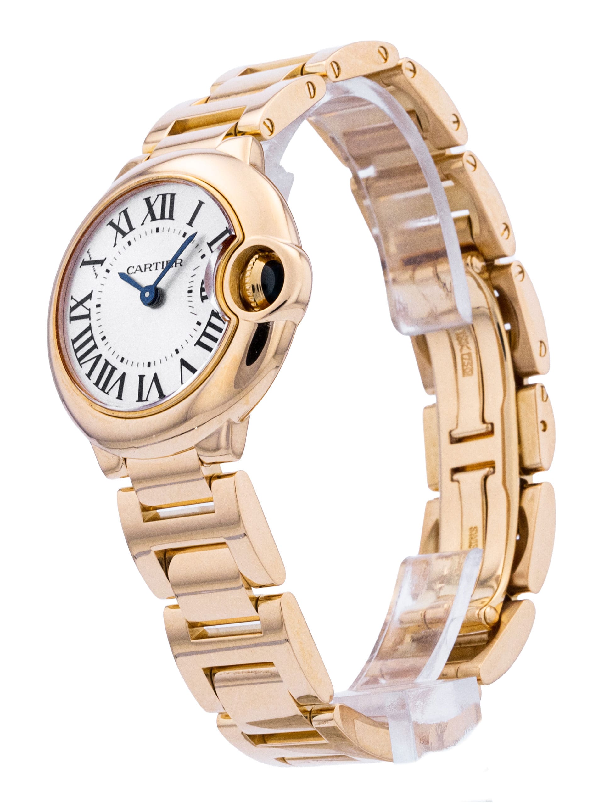 Cartier Ballon Bleu W69002Z2 Thumbnail 2
