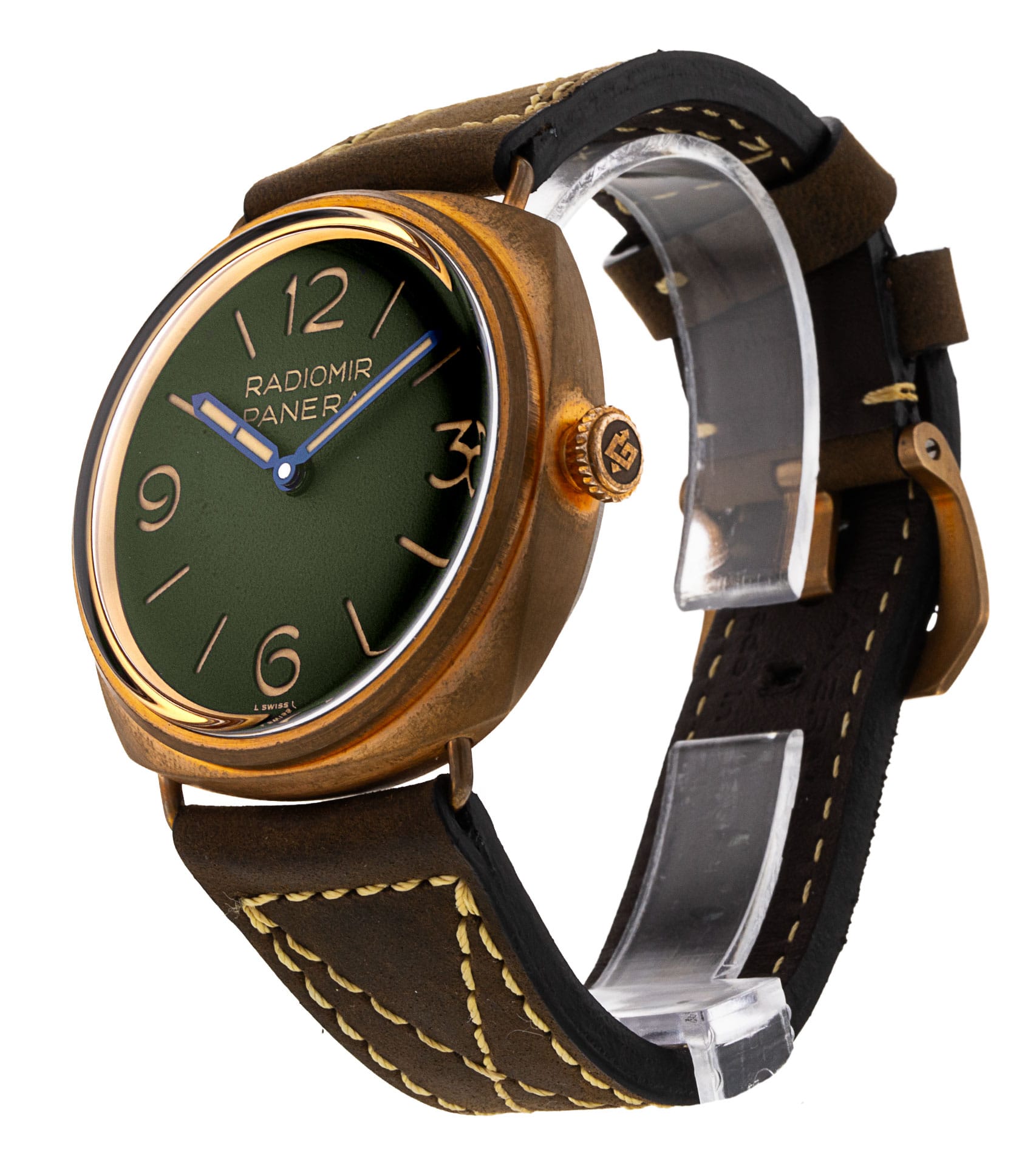Panerai Radiomir Bronzo PAM00760 Thumbnail 2
