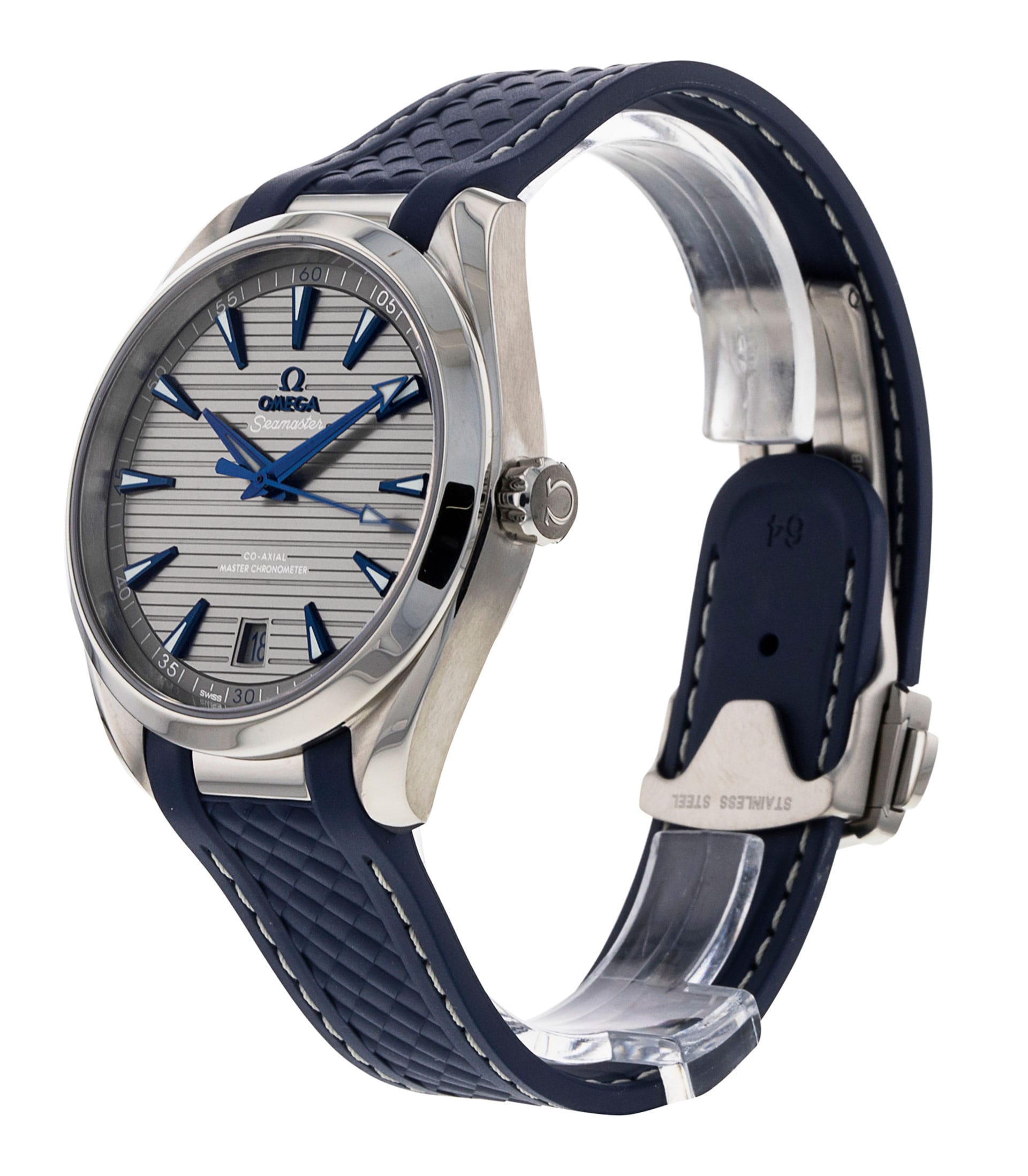 Omega Aqua Terra 150m Gents 220.10.41.21.06.001 Thumbnail 2