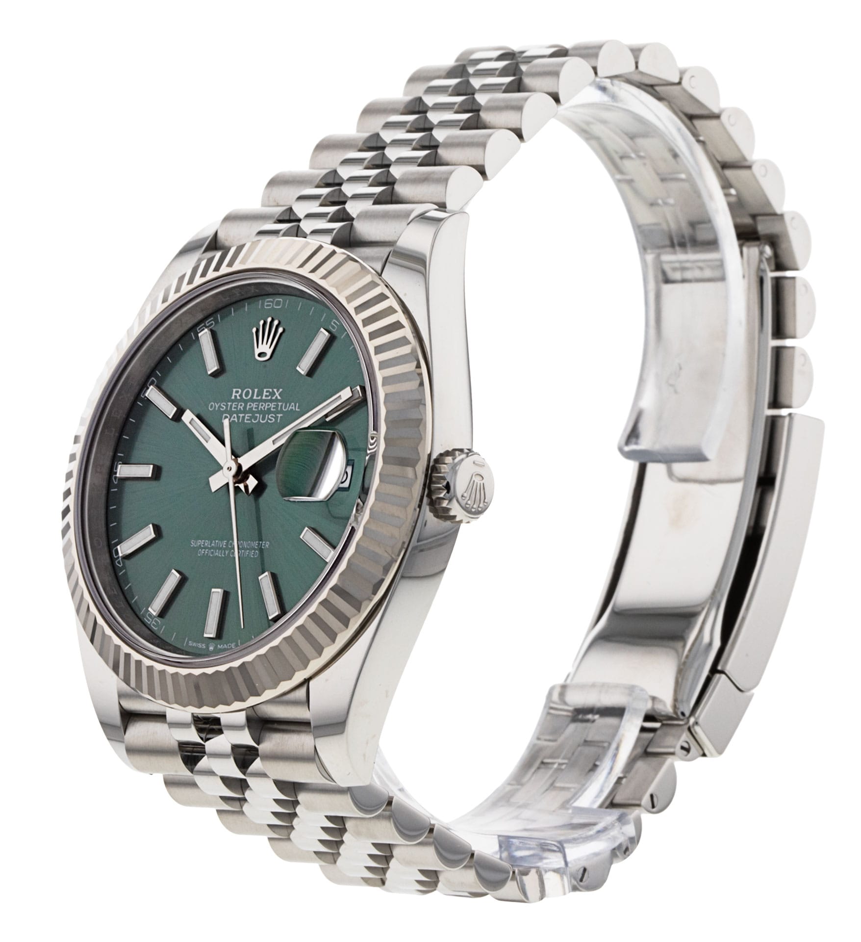 Rolex Datejust 41 126334 Thumbnail 2