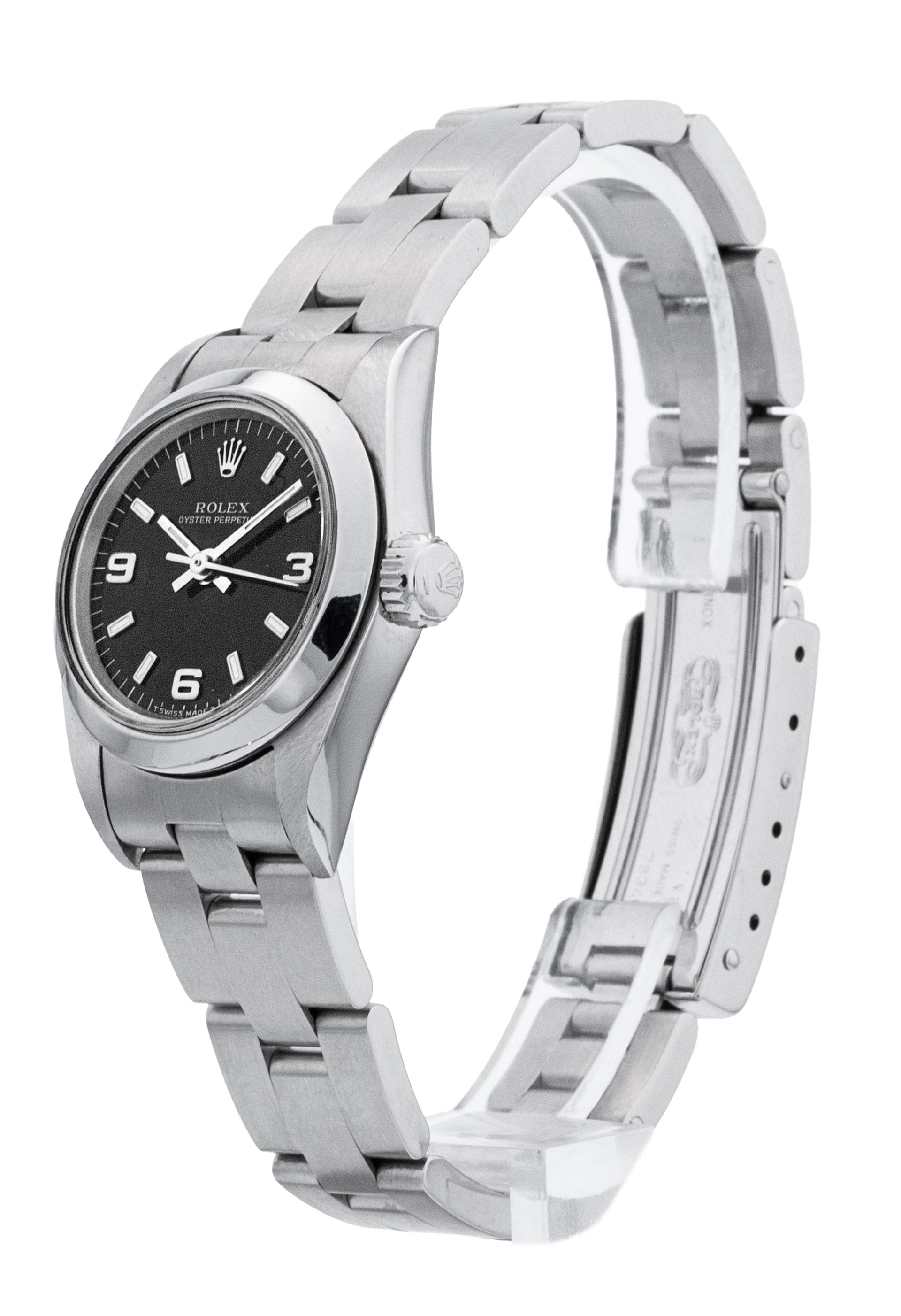 Rolex Lady Oyster Perpetual 67180 Thumbnail 2