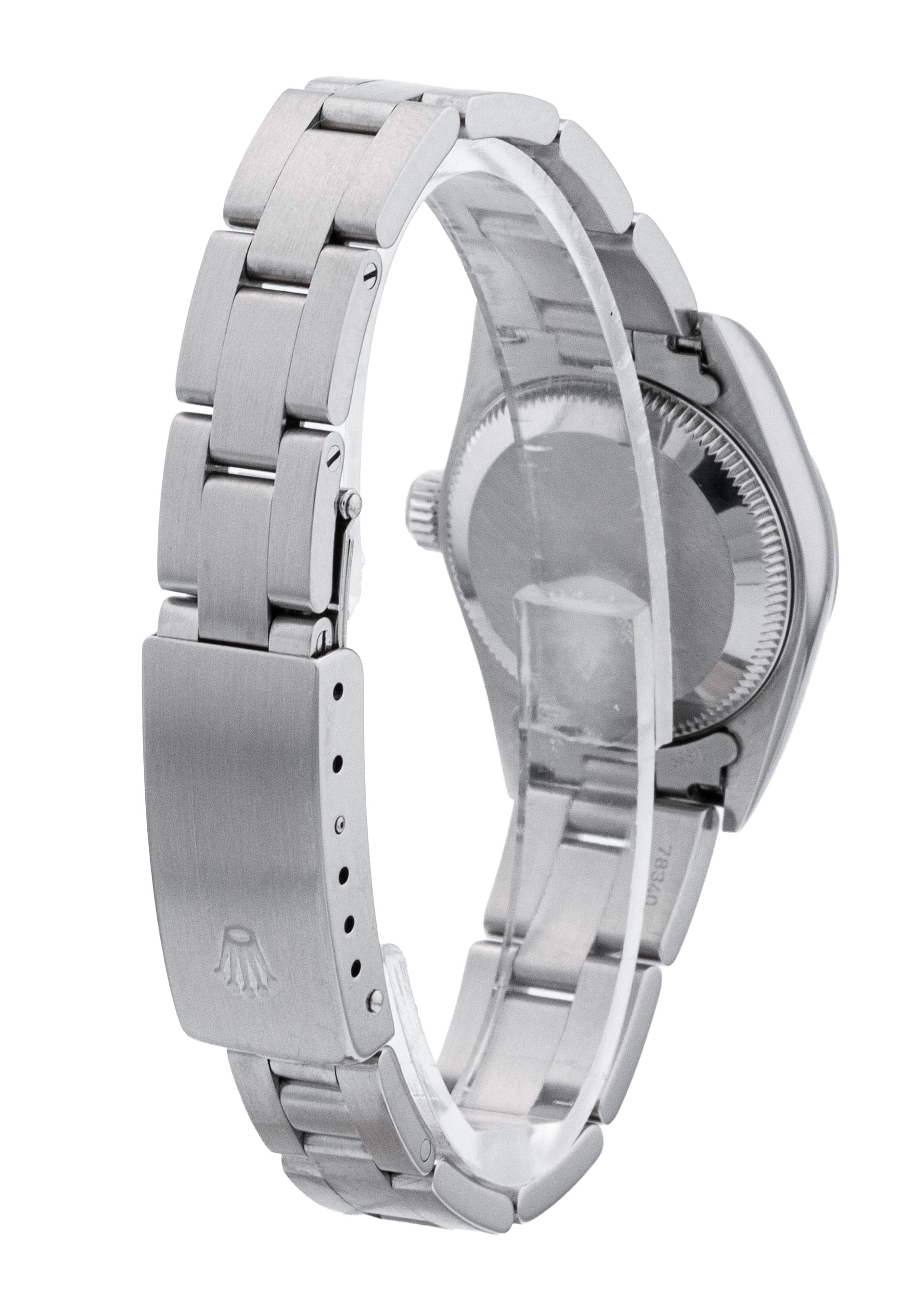 Rolex Lady Oyster Perpetual 67180 Thumbnail 3
