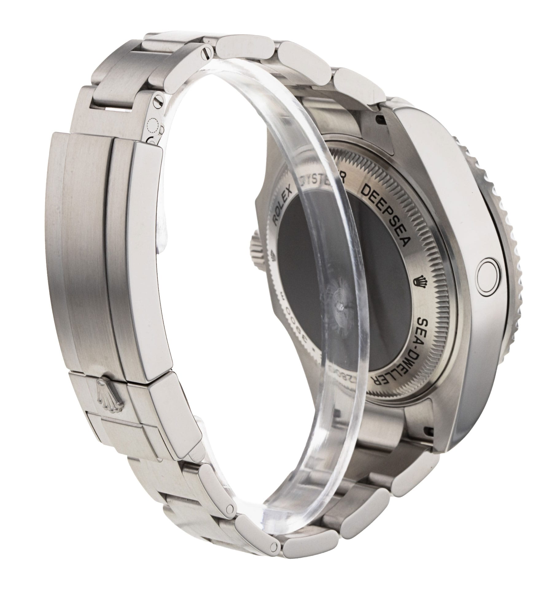 Rolex Deepsea 126660 - D-Blue Thumbnail 3