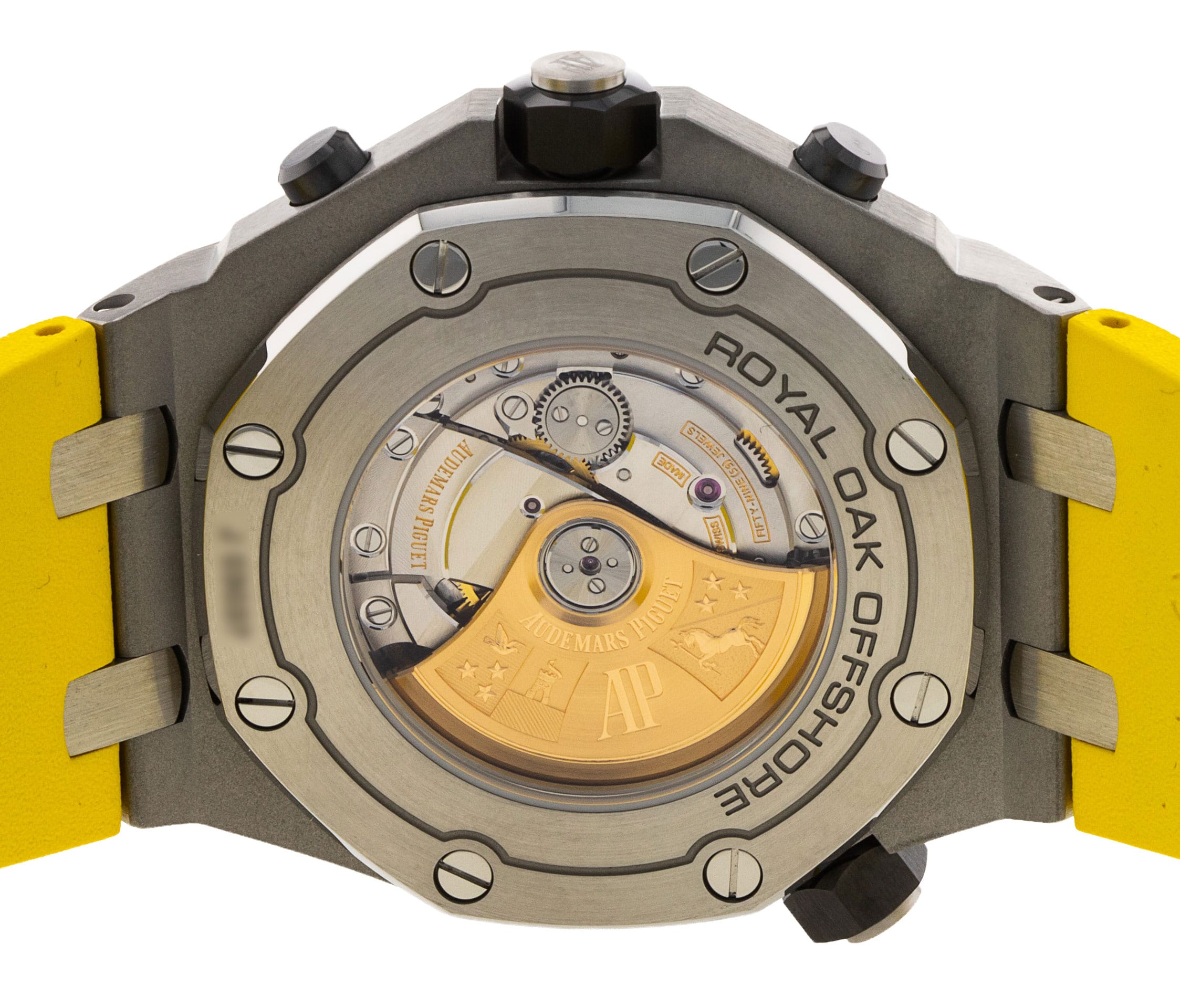 Audemars Piguet Royal Oak Offshore 26703ST.OO.A051CA.01 Thumbnail 4