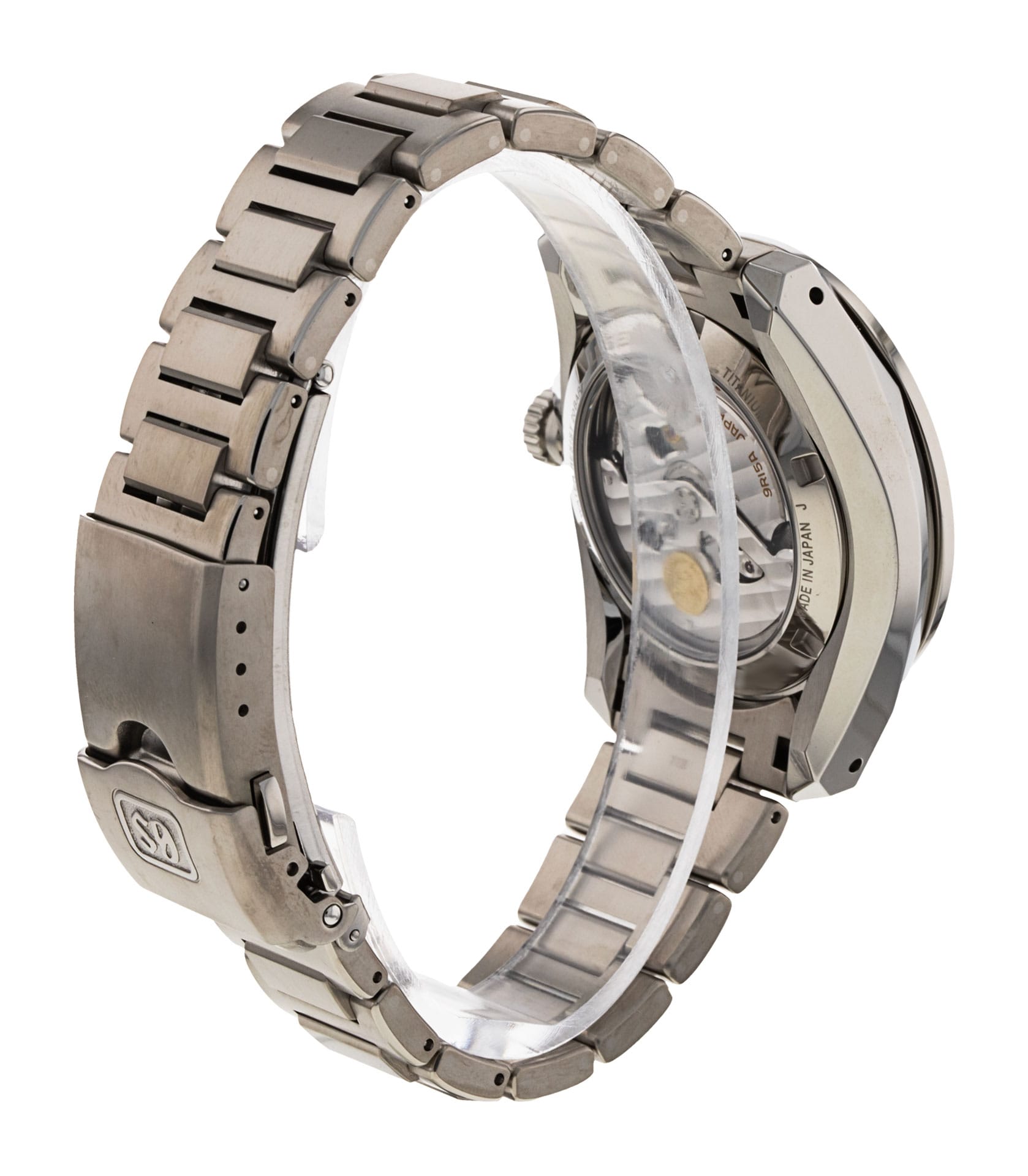 Grand Seiko Sport Collection SBGA403 Thumbnail 3