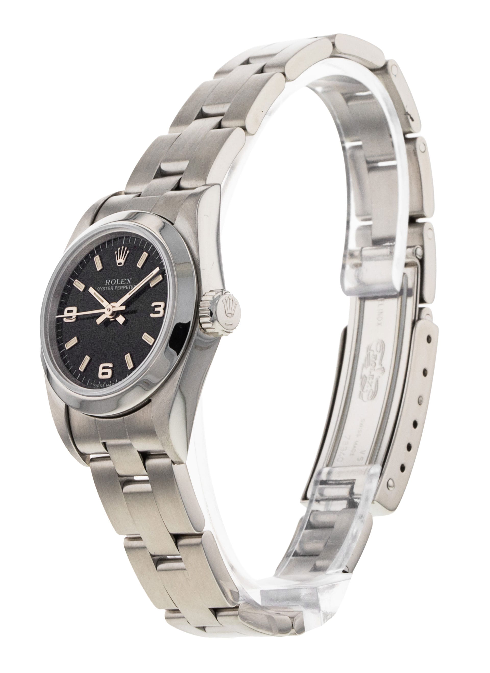 Rolex Lady Oyster Perpetual 67180 Thumbnail 2