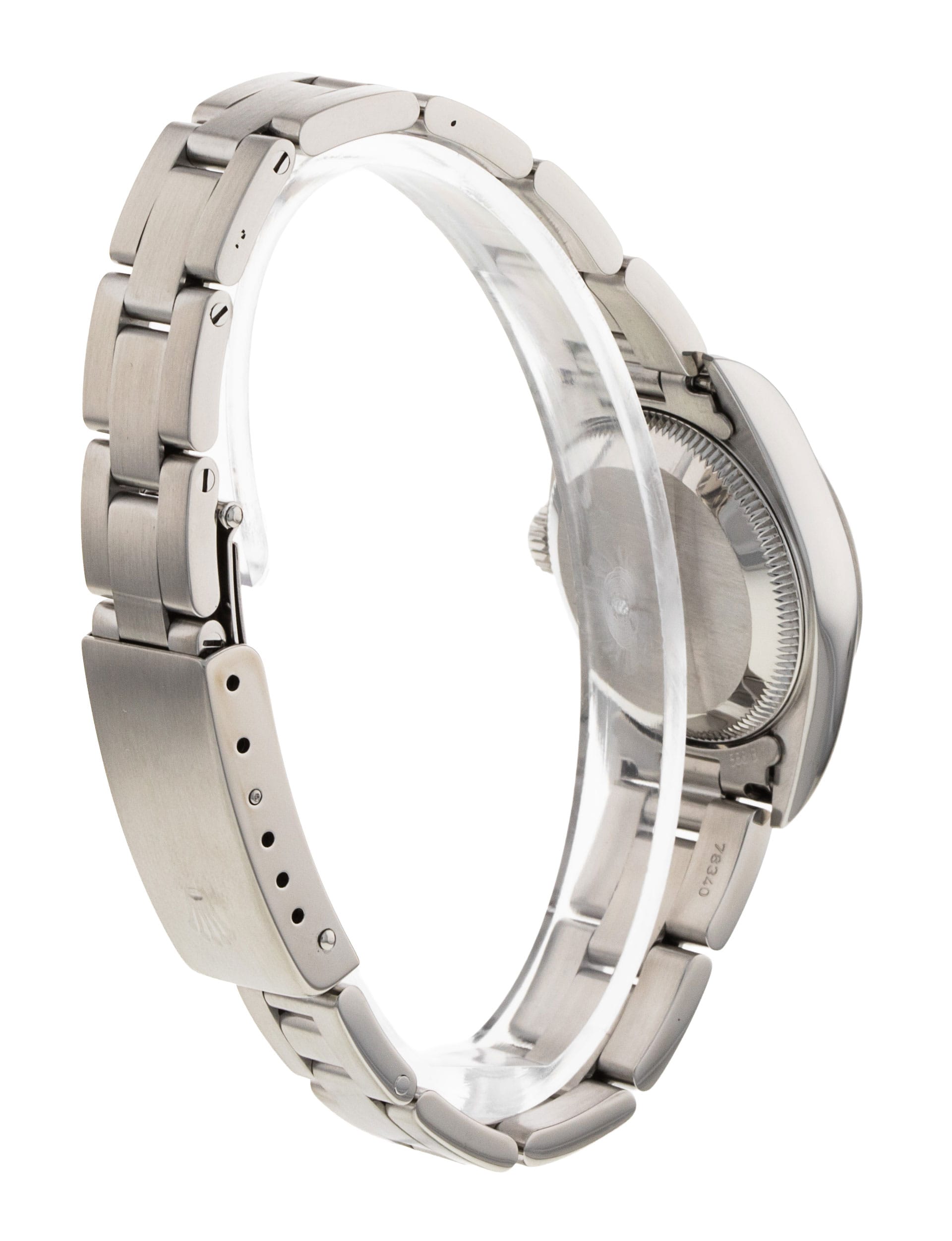 Rolex Lady Oyster Perpetual 67180 Thumbnail 3